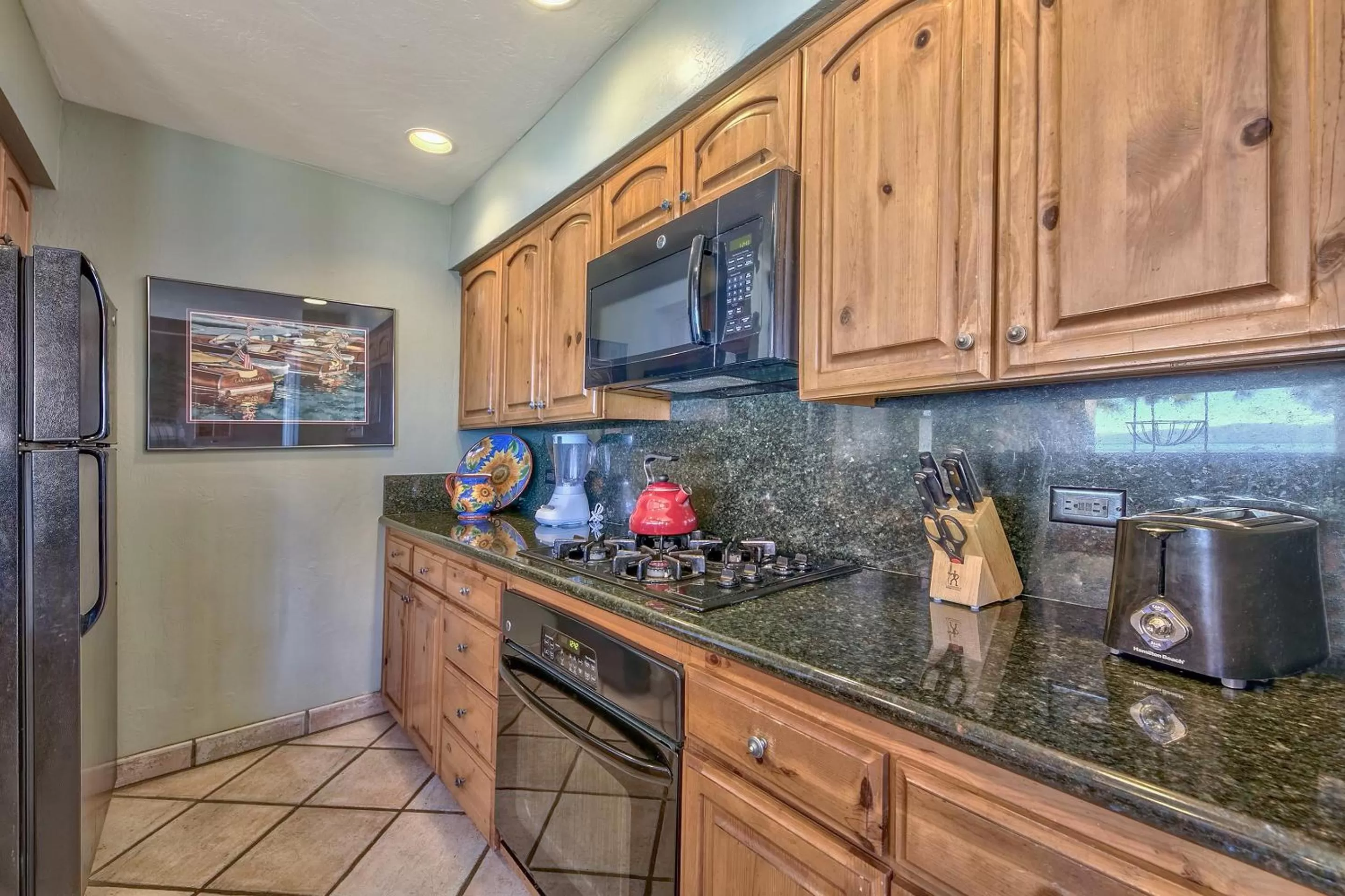 Kitchen/Kitchenette in Lakeland Village at Heavenly