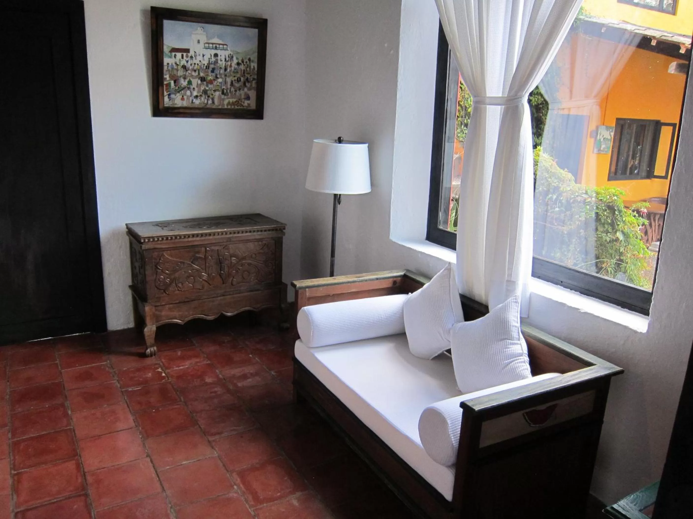 Living room, Seating Area in Hotel Toliman