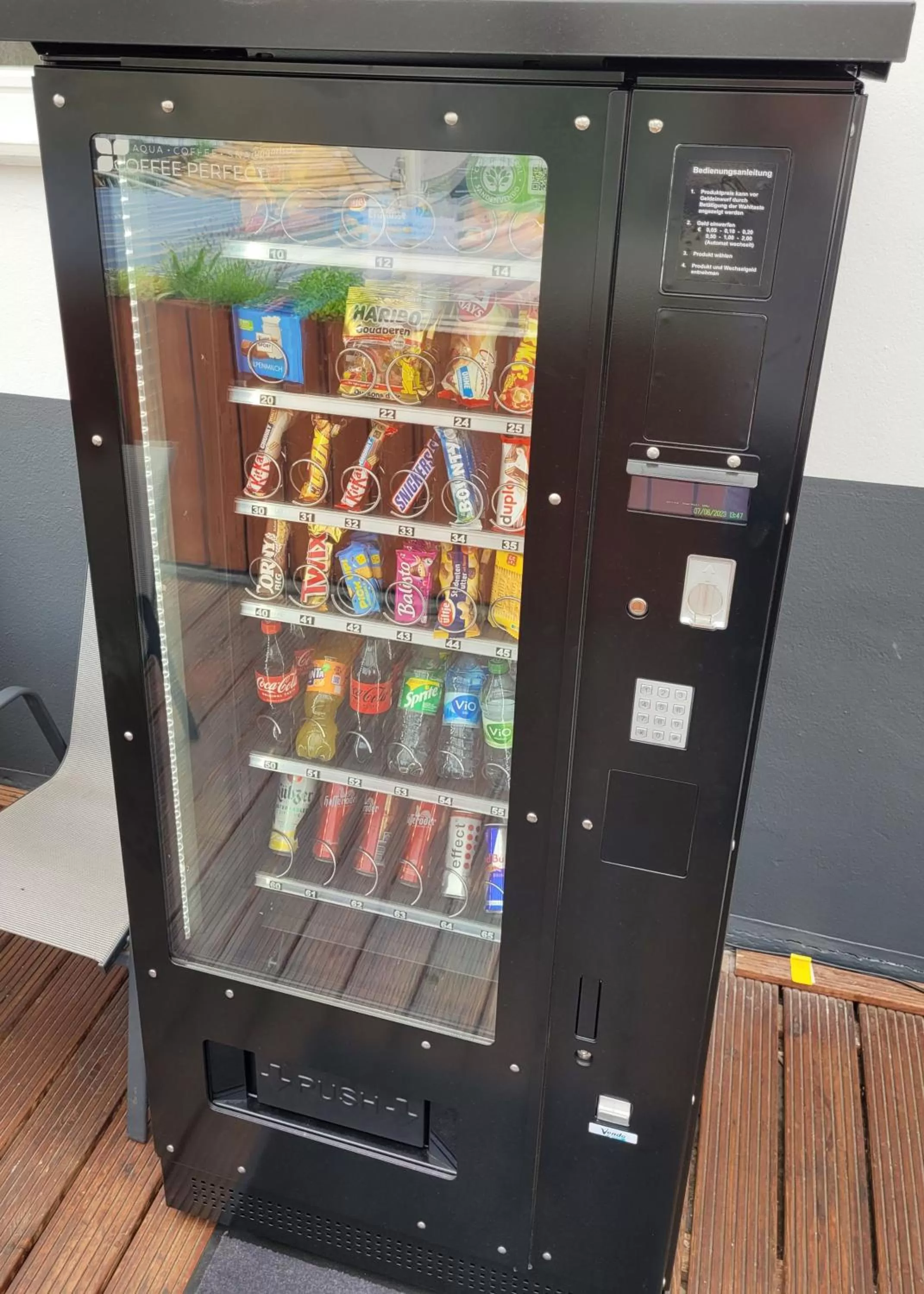 Balcony/Terrace in Guesthouse WI rooms