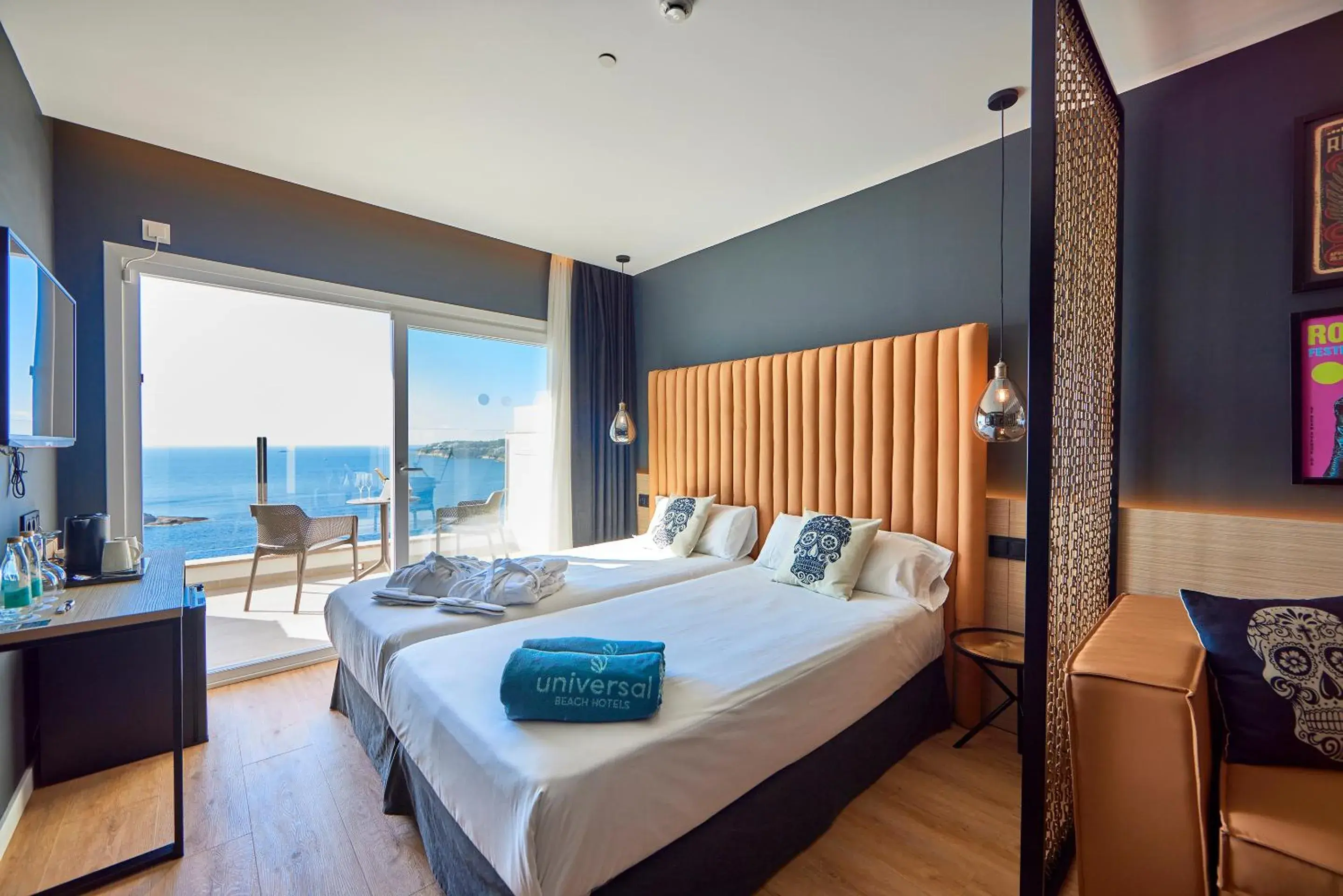 Start Me Up Suite with Sea View in Hotel Florida Magaluf - Adults Only Start Me Up Suite with Sea View in Hotel Florida Magaluf - Adults Only