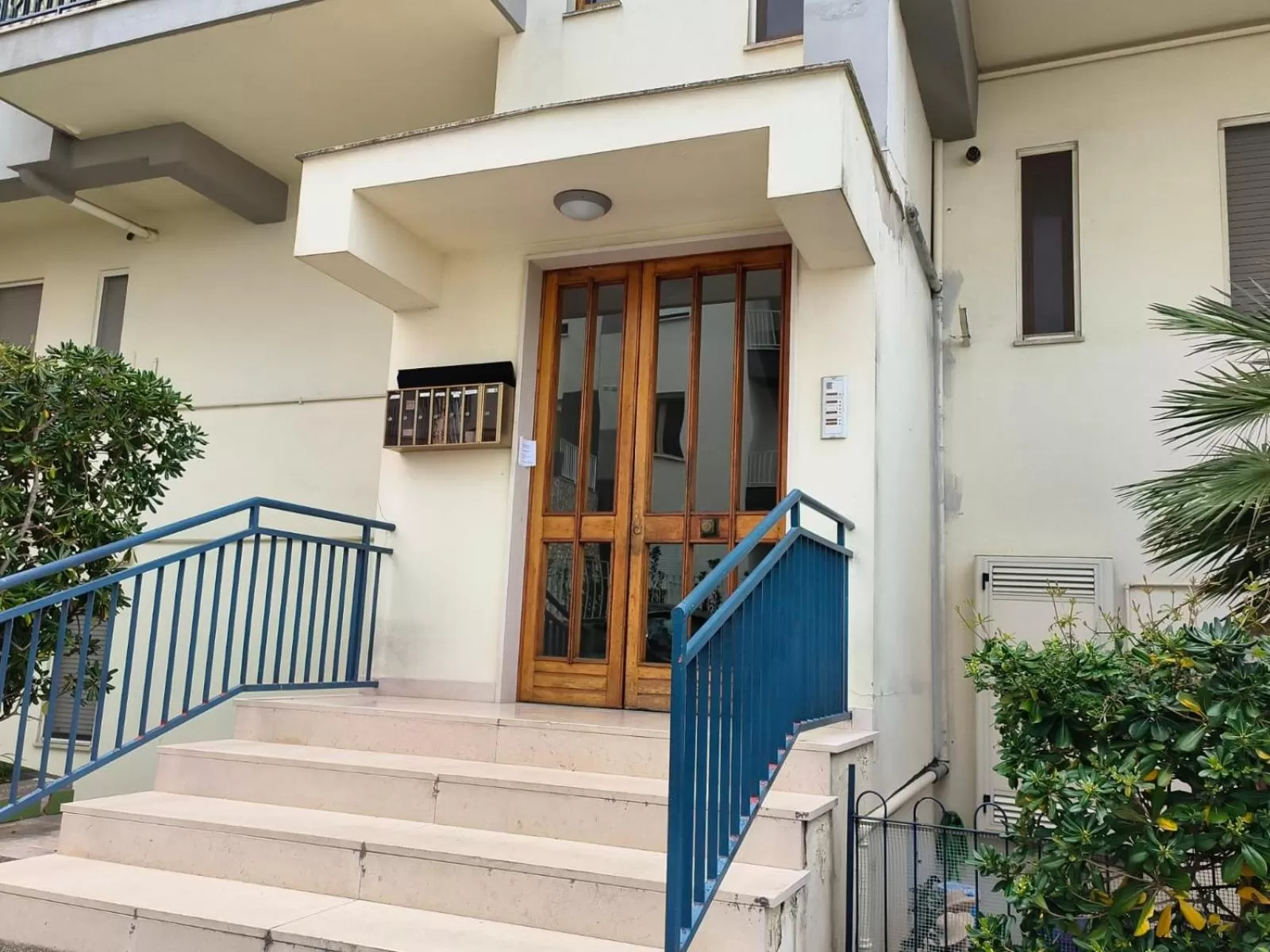Balcony/Terrace in Sweet holidays