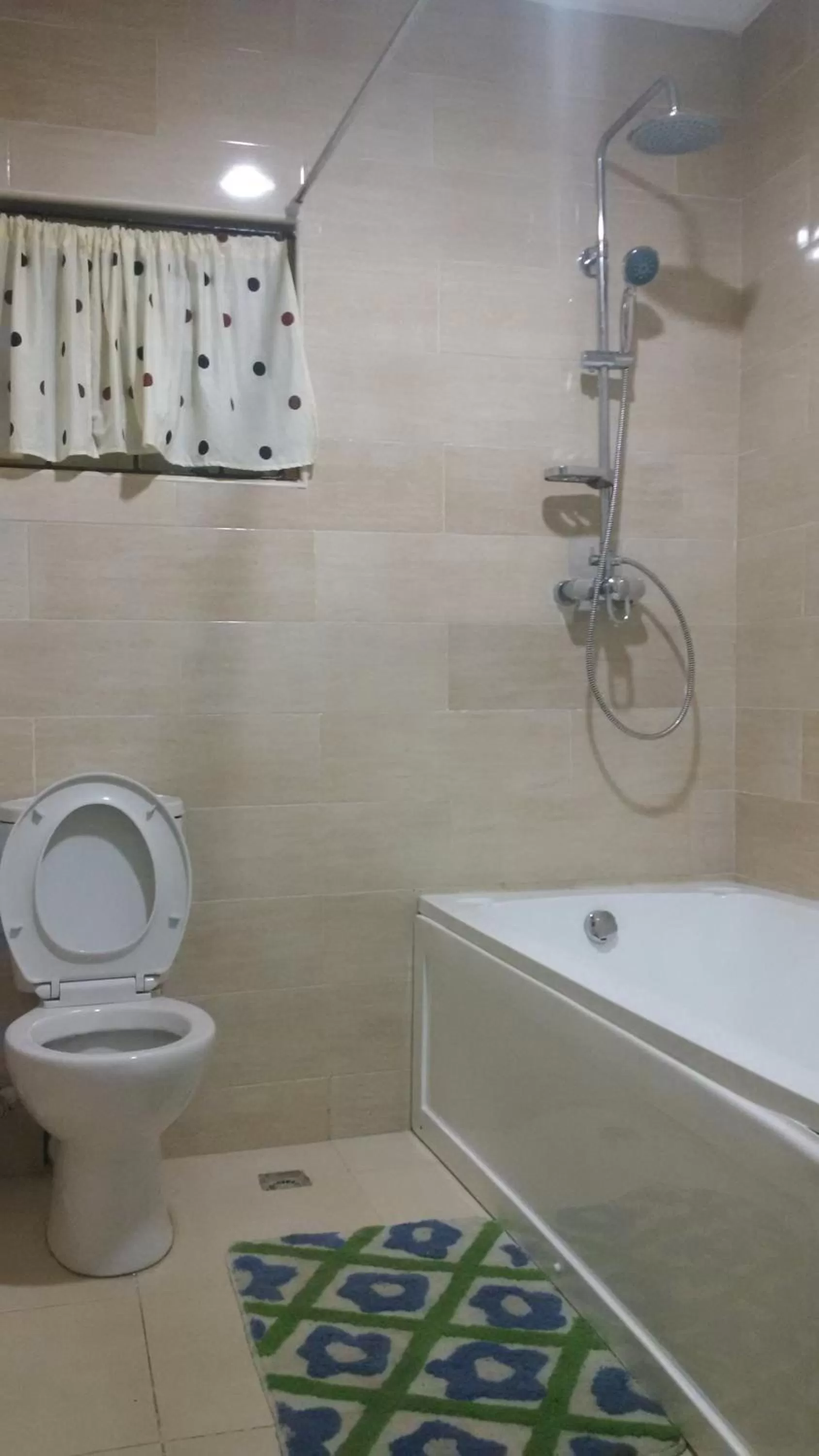 Shower, Bathroom in Haute Aparthotel