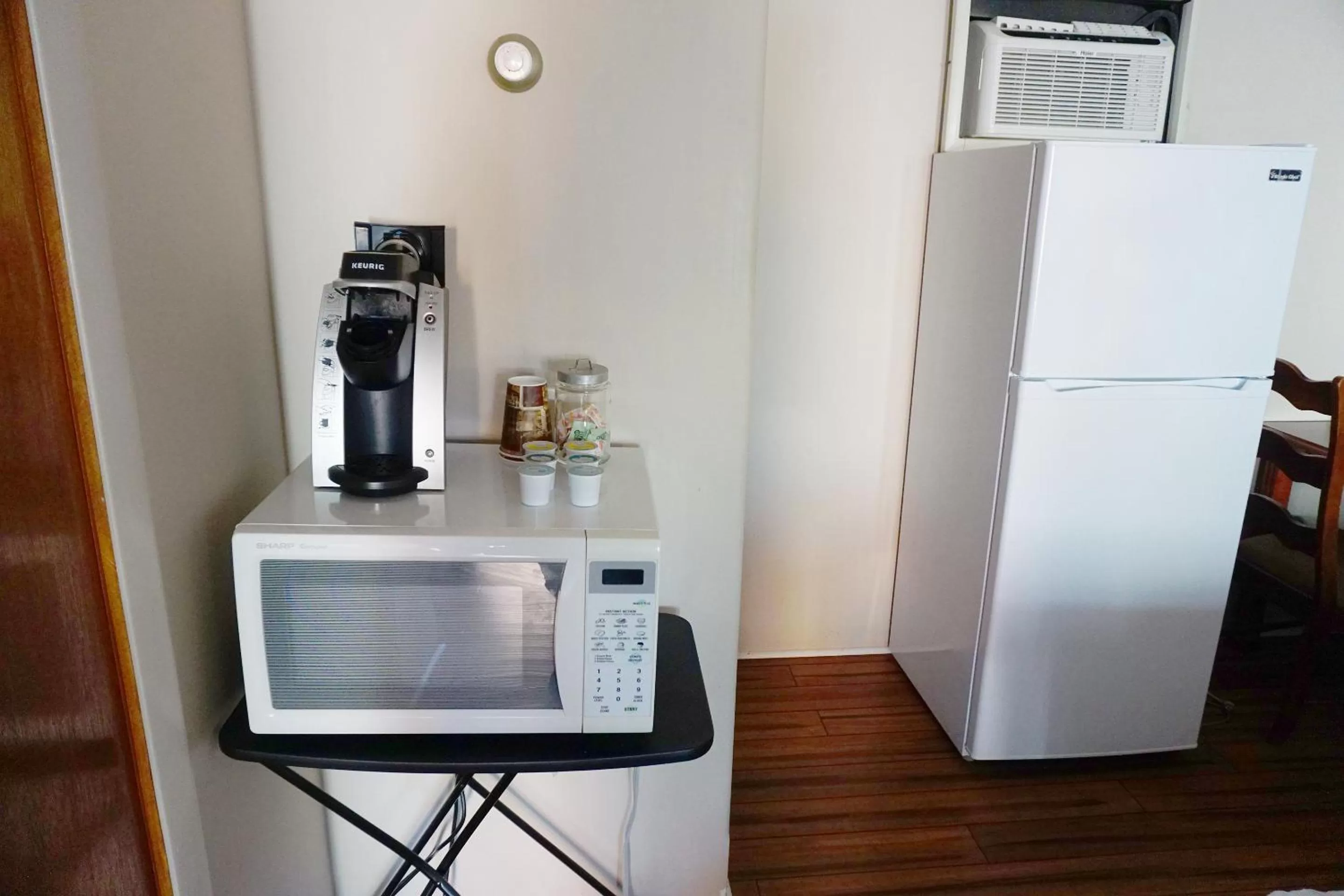 Coffee/tea facilities in Stay Saratoga