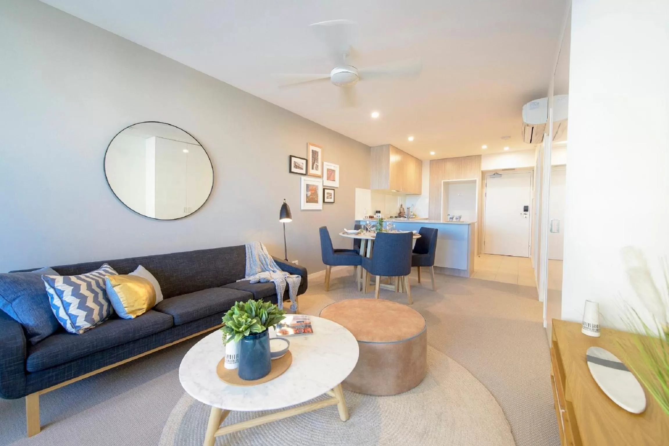 Coffee/tea facilities in Alcyone Hotel Residences