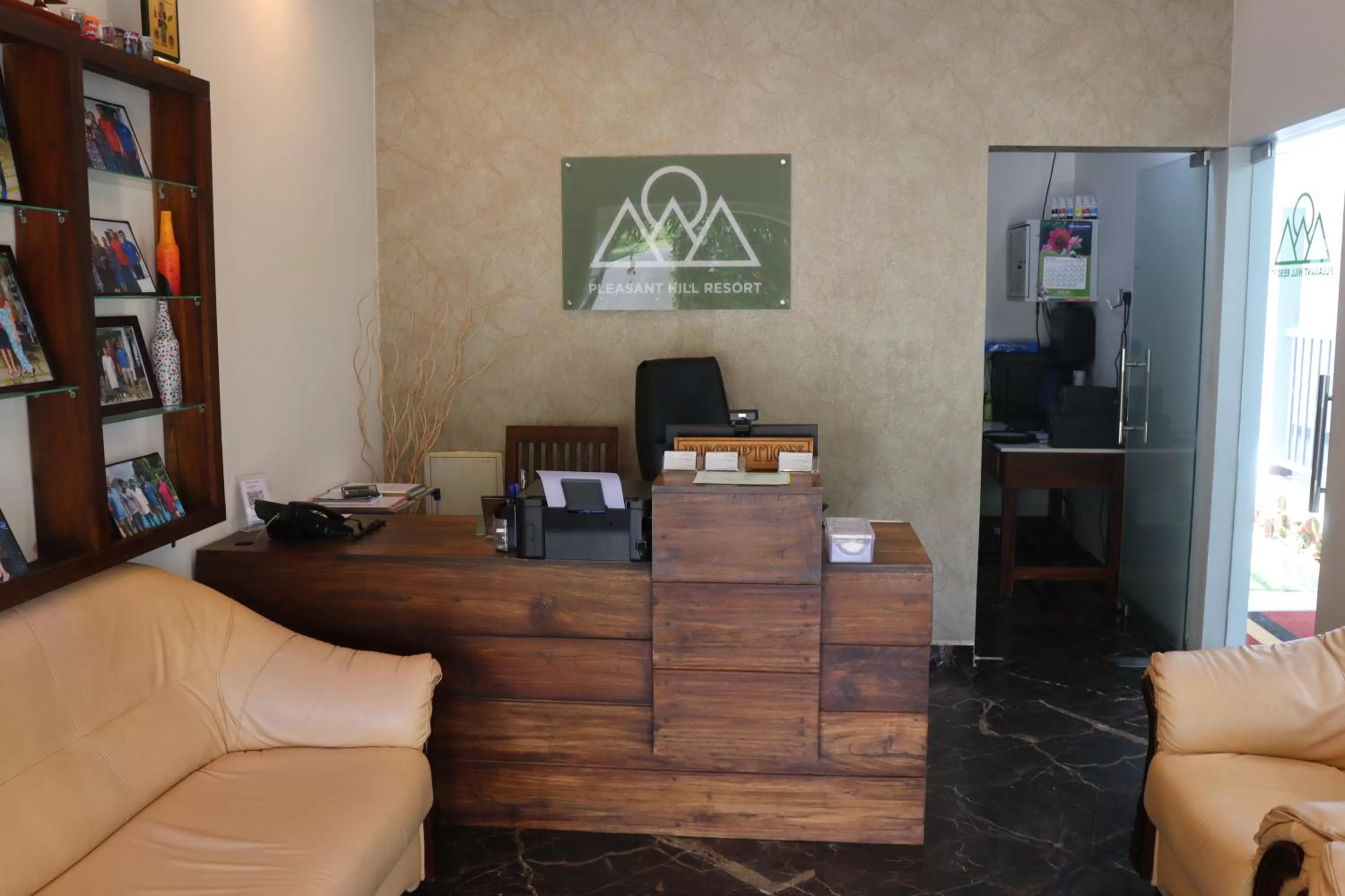 Lobby or reception, Lobby/Reception in Pleasant Hill Resort