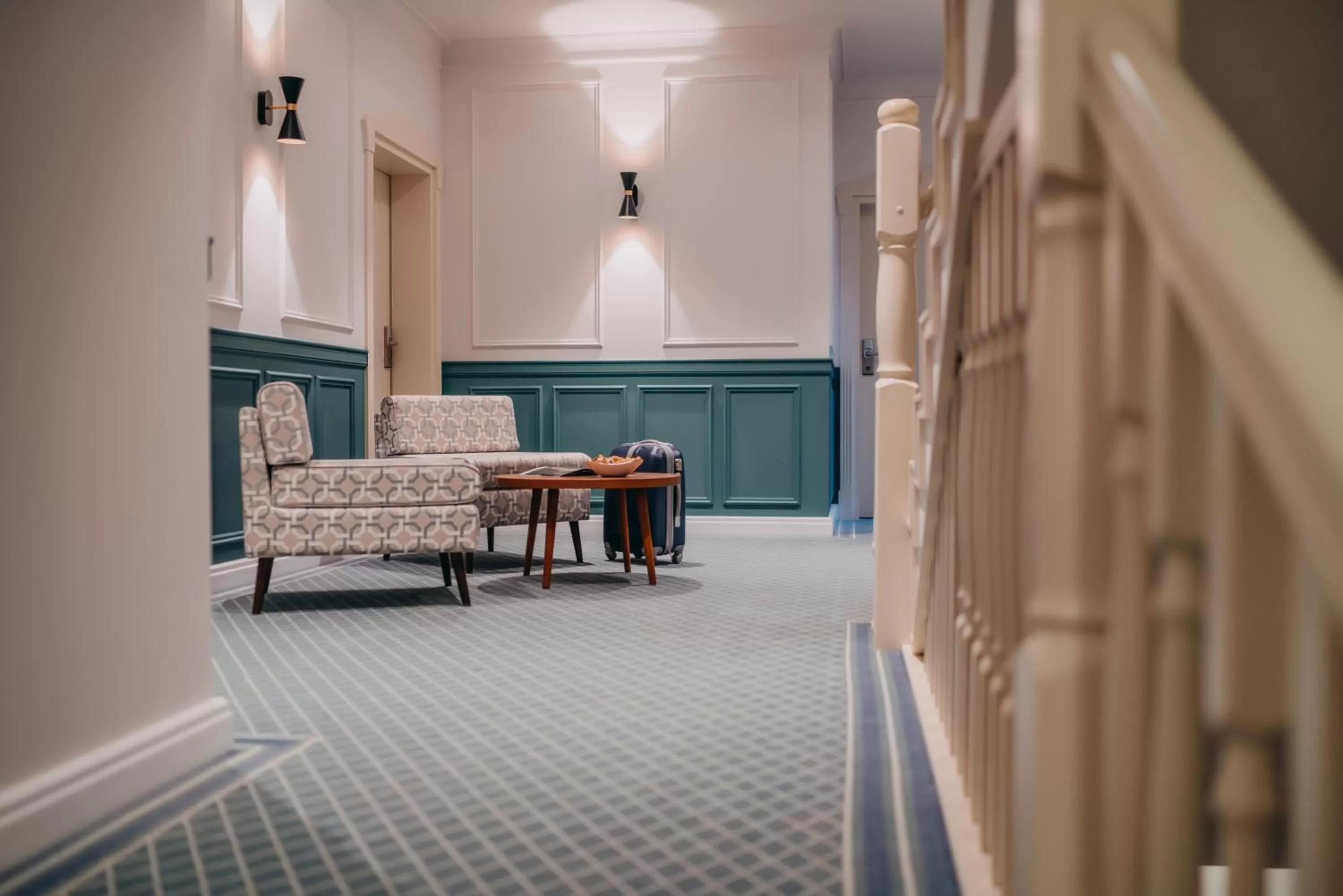 Property building, Seating Area in Bossa Nova Silence & Boutique Hotel