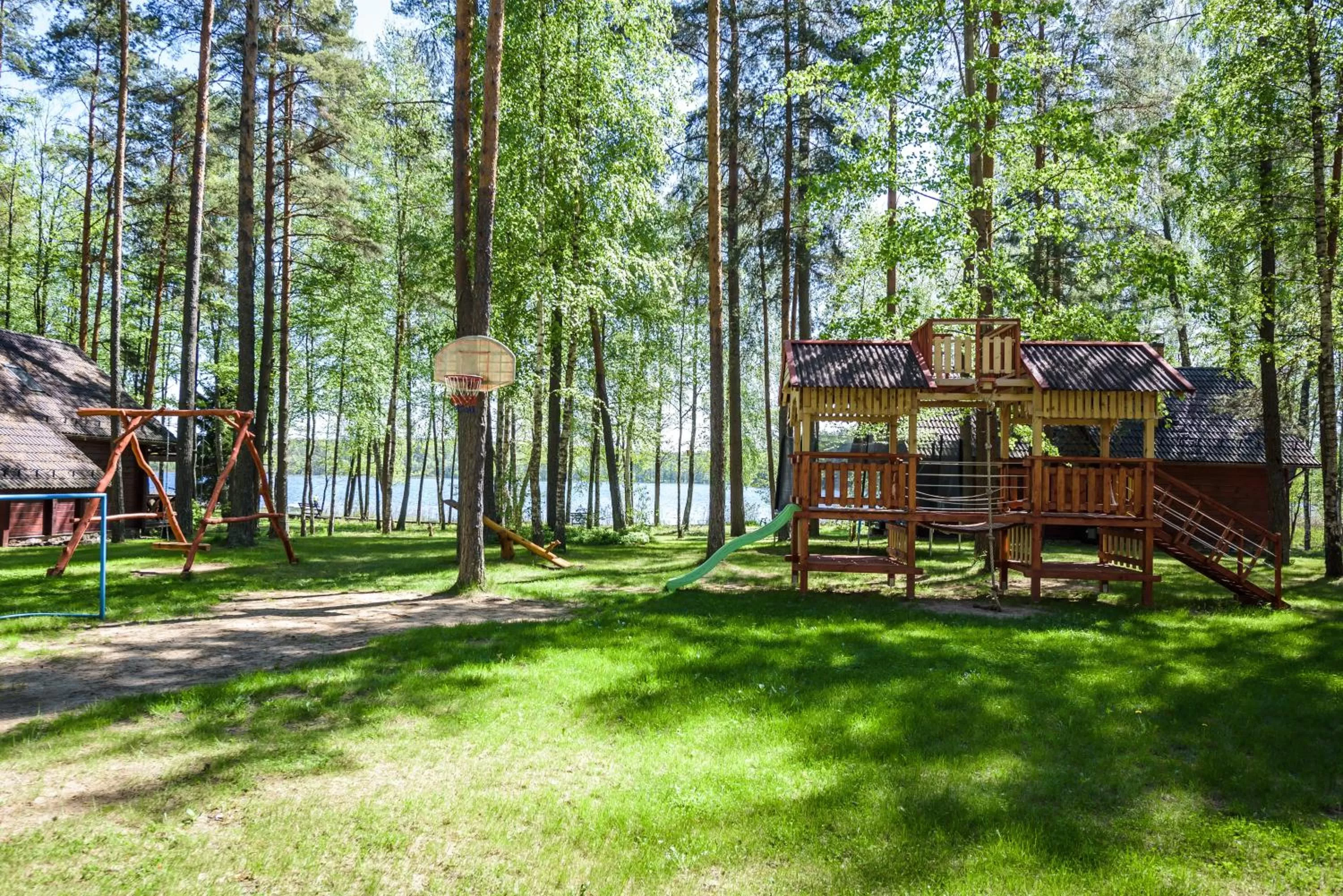 Svečių namai Smalvas