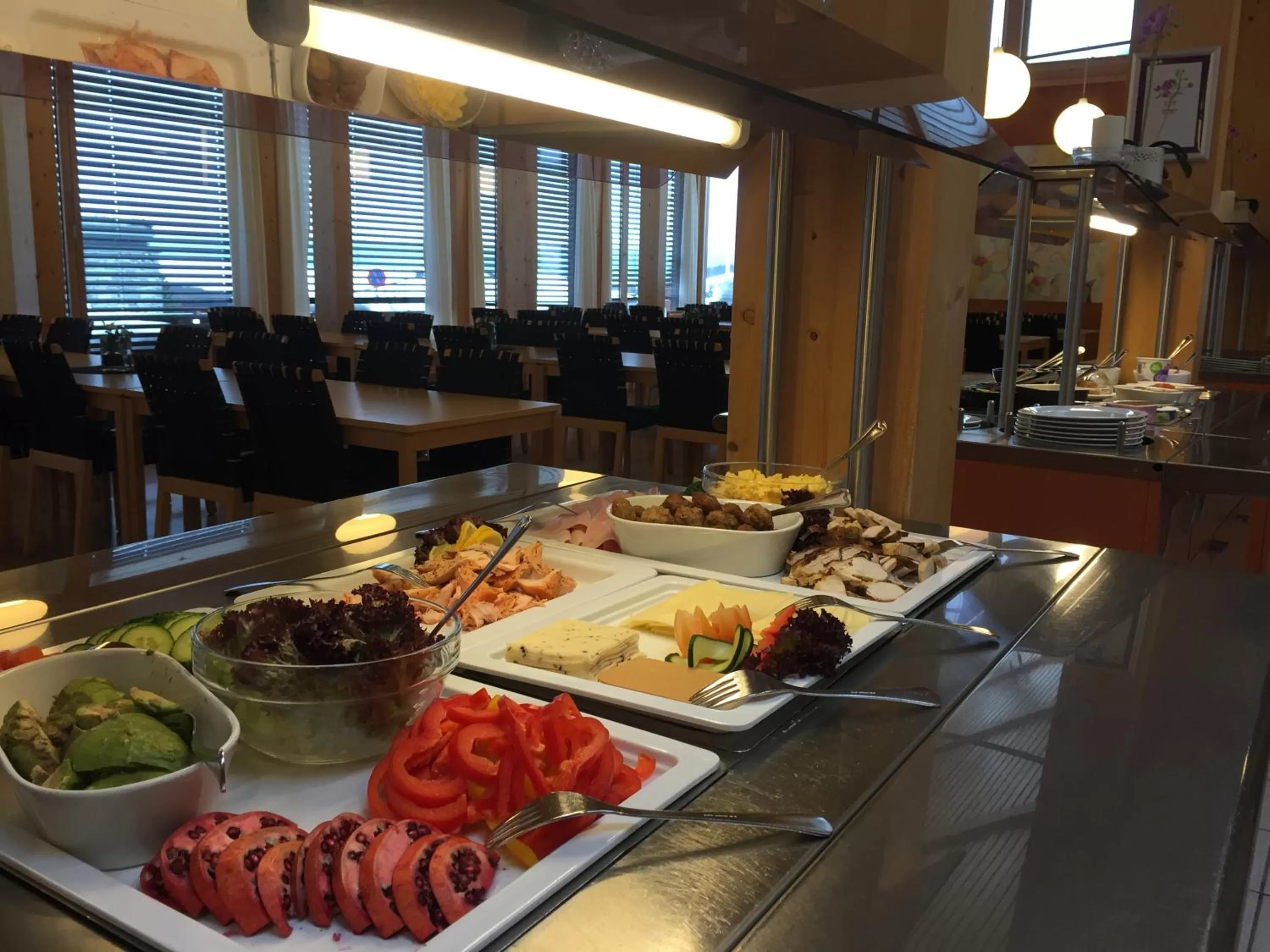 Breakfast, Restaurant/Places to Eat in Unicare Røros Gjesteovernatting