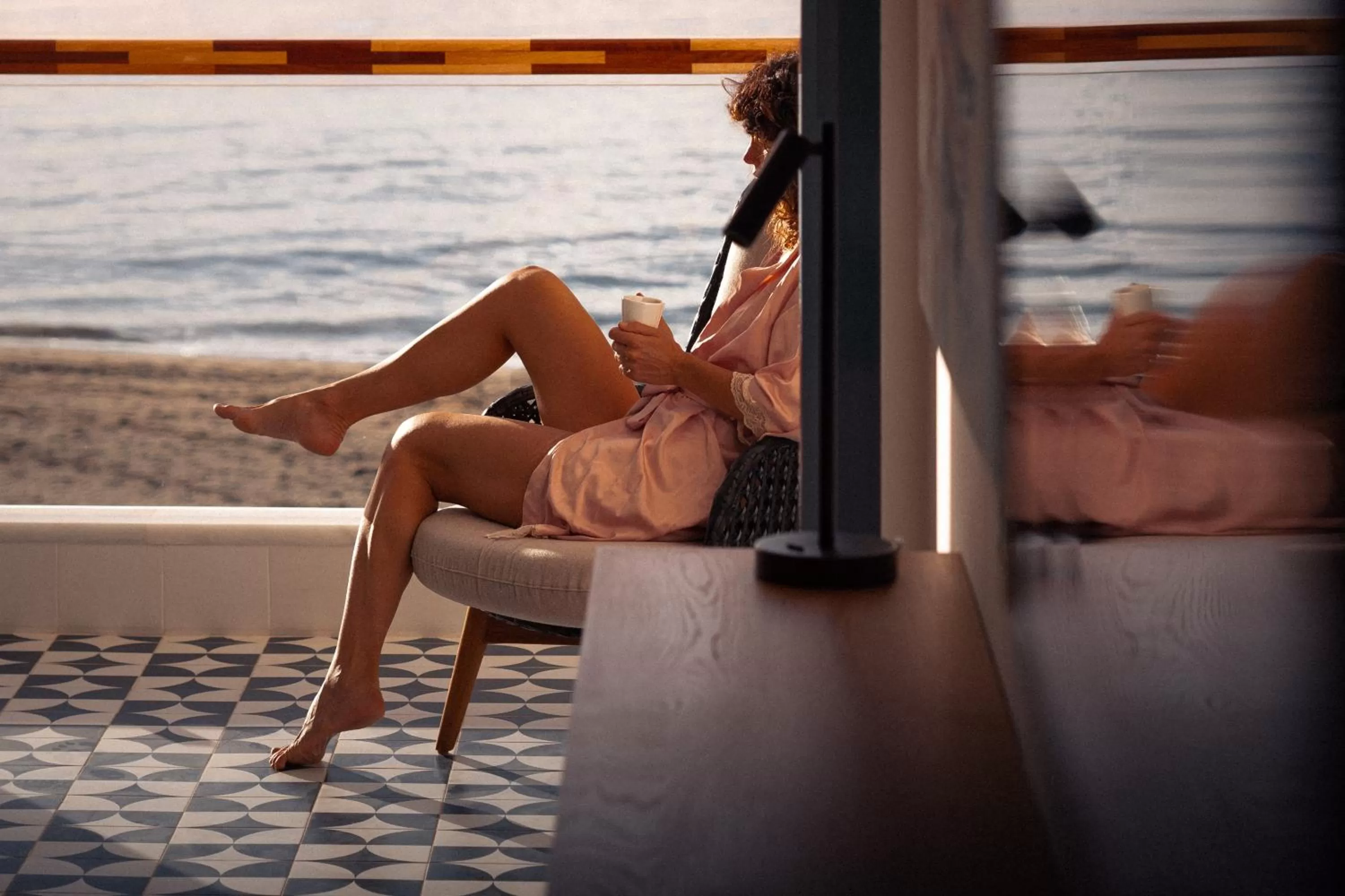 People in Hotel Fariones