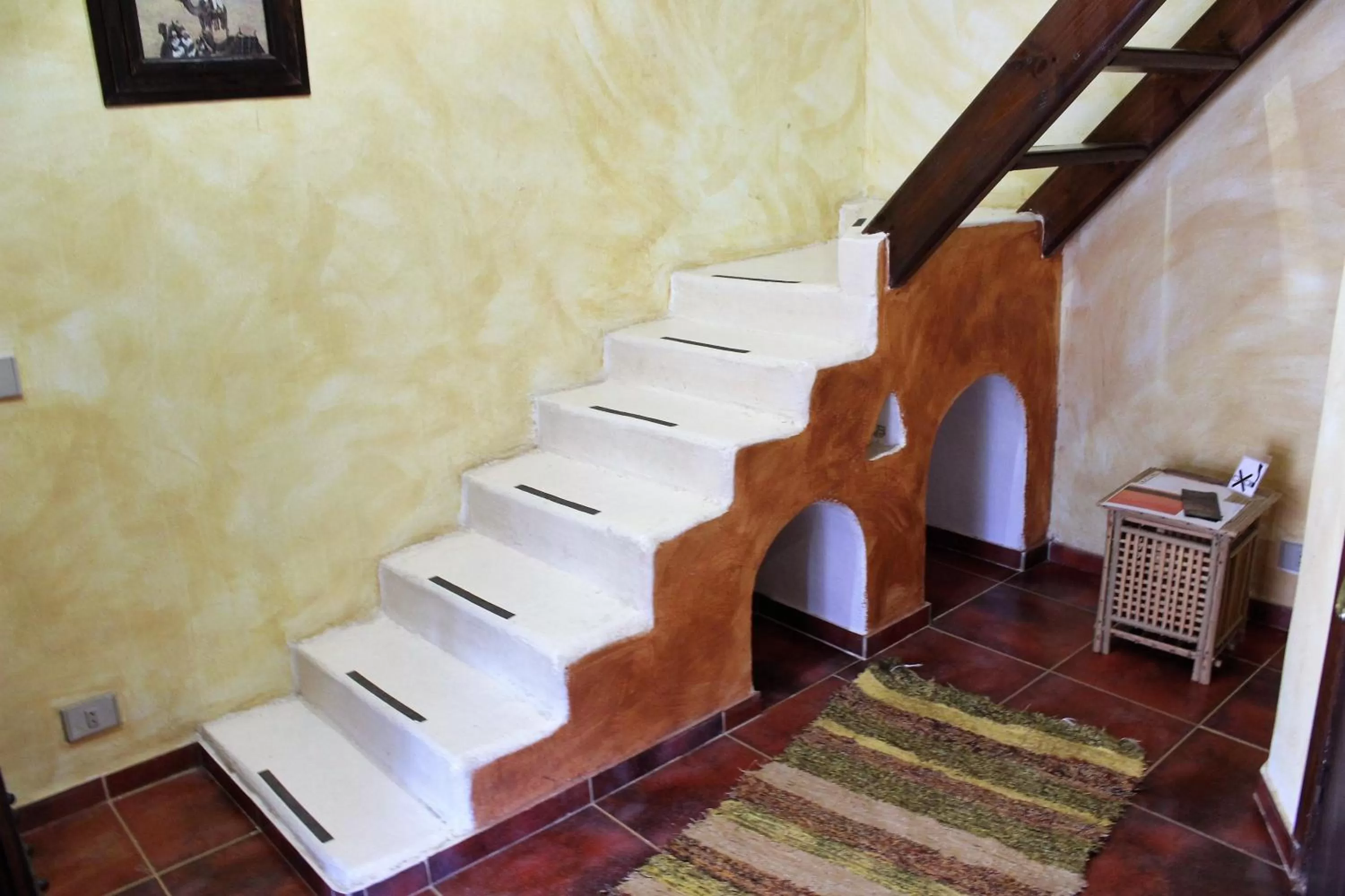 Bedroom, TV/Entertainment Center in Sinai Old Spices B&B