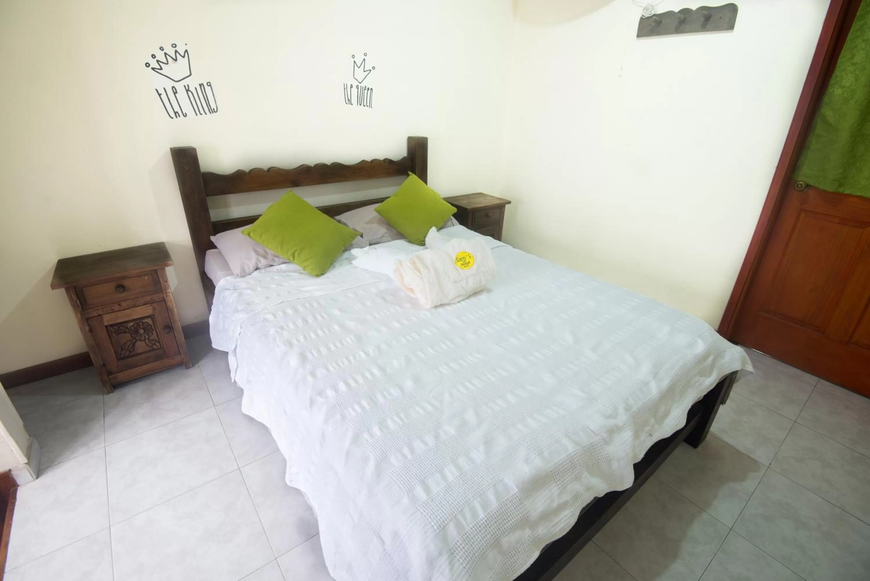 Photo of the whole room, Bed in Sam'S VIP Hostel San Gil