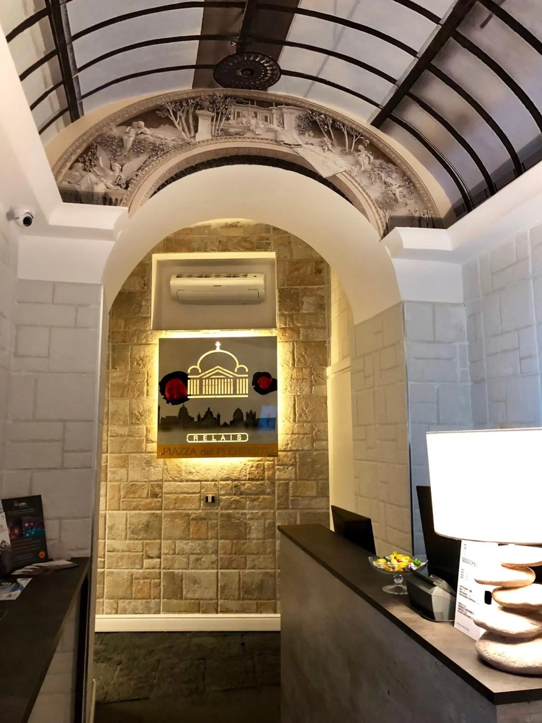 Relais Piazza Del Plebiscito B&B Relais Piazza Del Plebiscito B&B