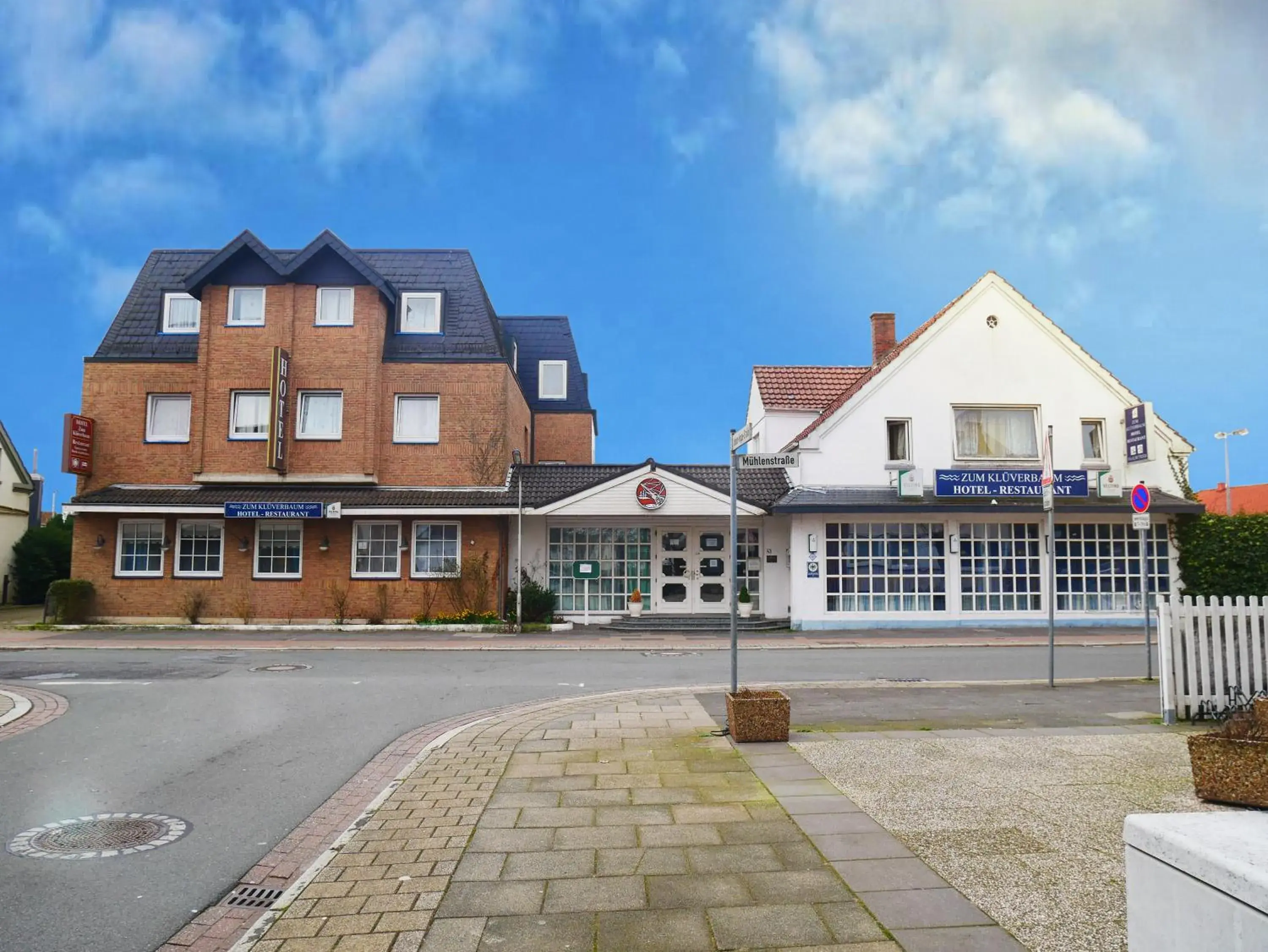 Hotel Zum Klüverbaum Hotel Zum Klüverbaum