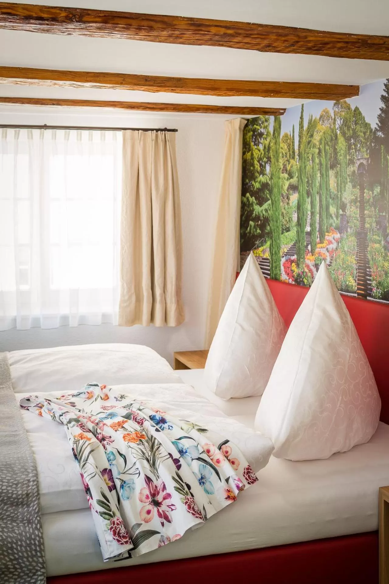 Photo of the whole room, Bed in Hotel Alte Schule