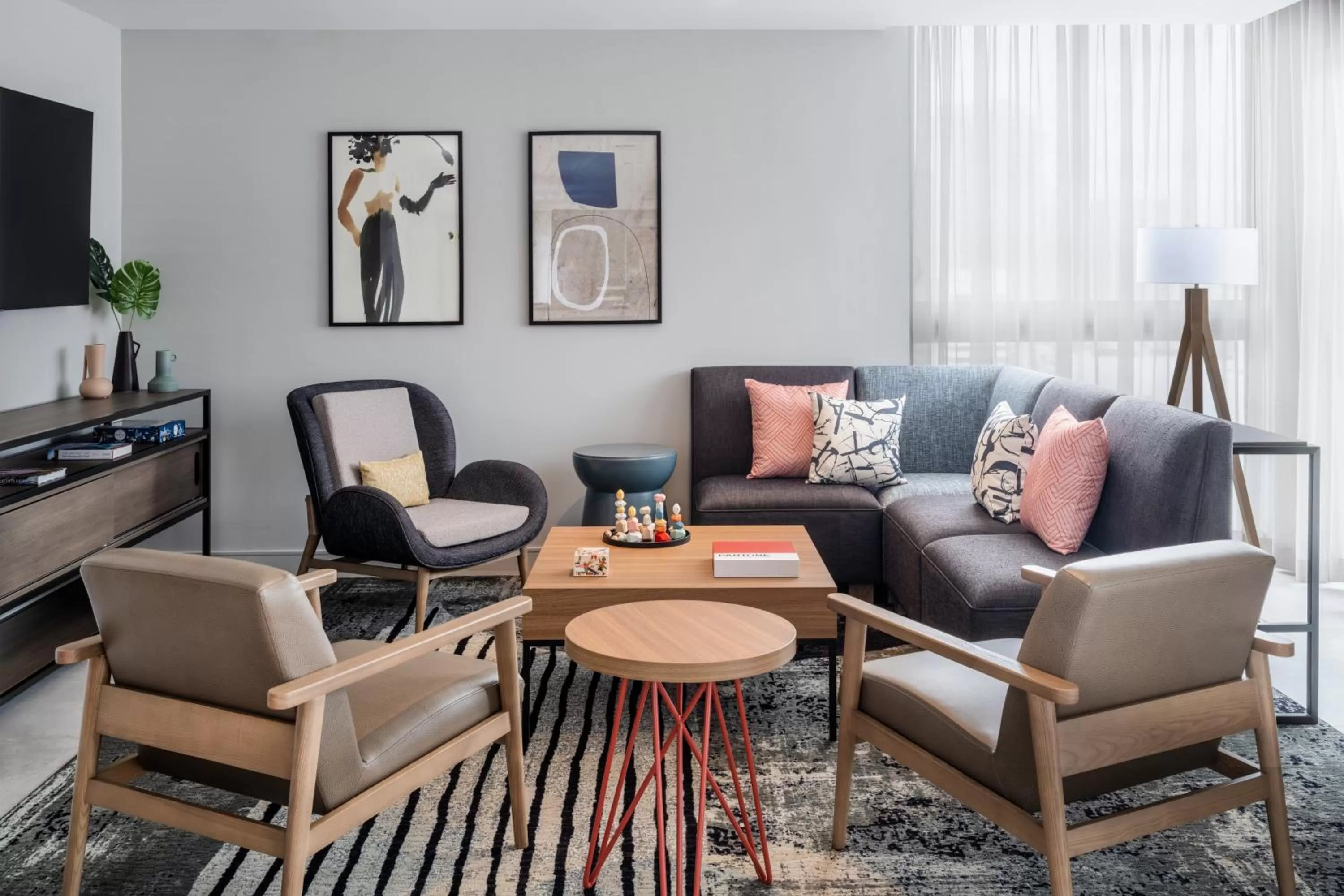 Property building in Atwell Suites Miami Brickell by IHG