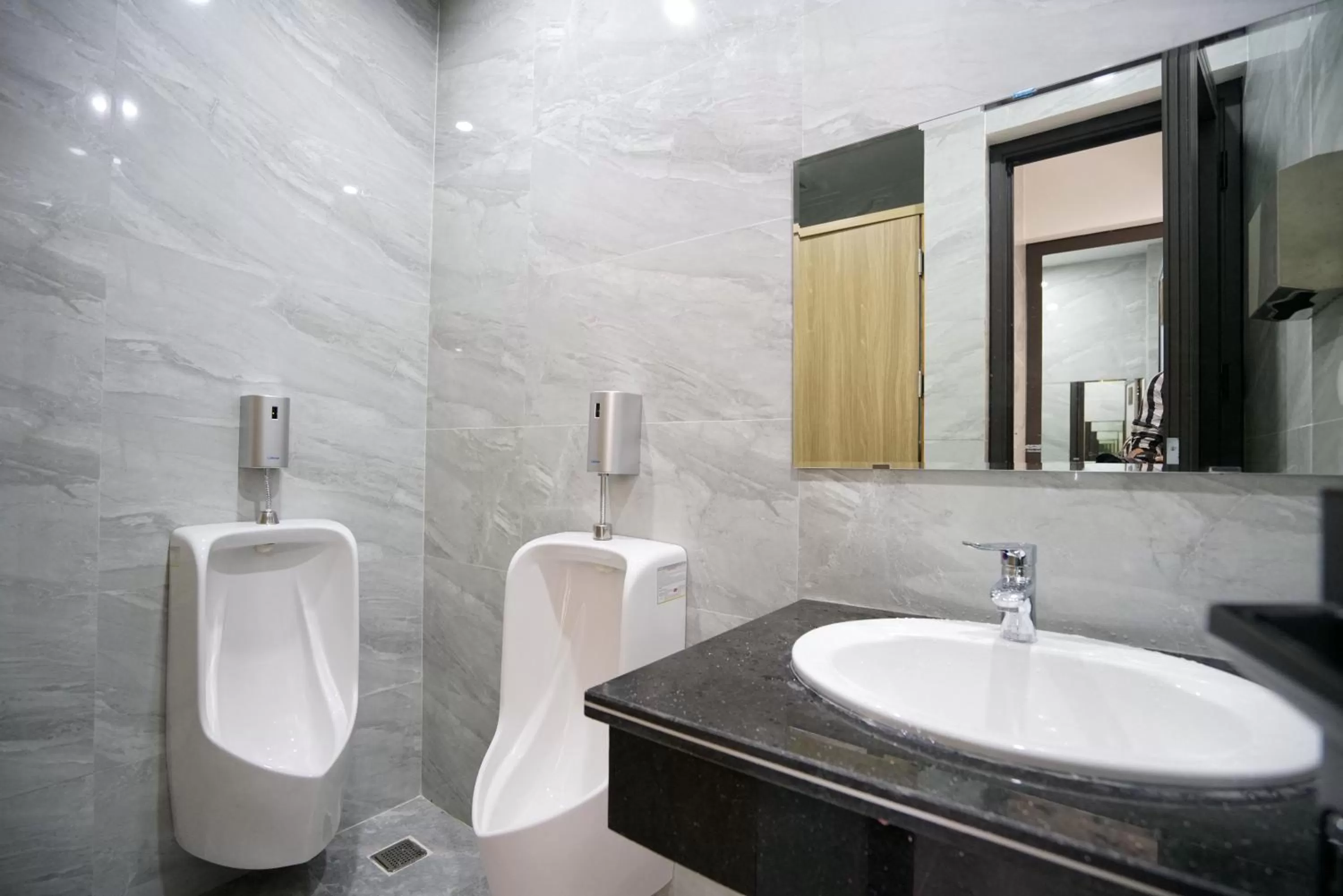 Bathroom in LEX HOTEL