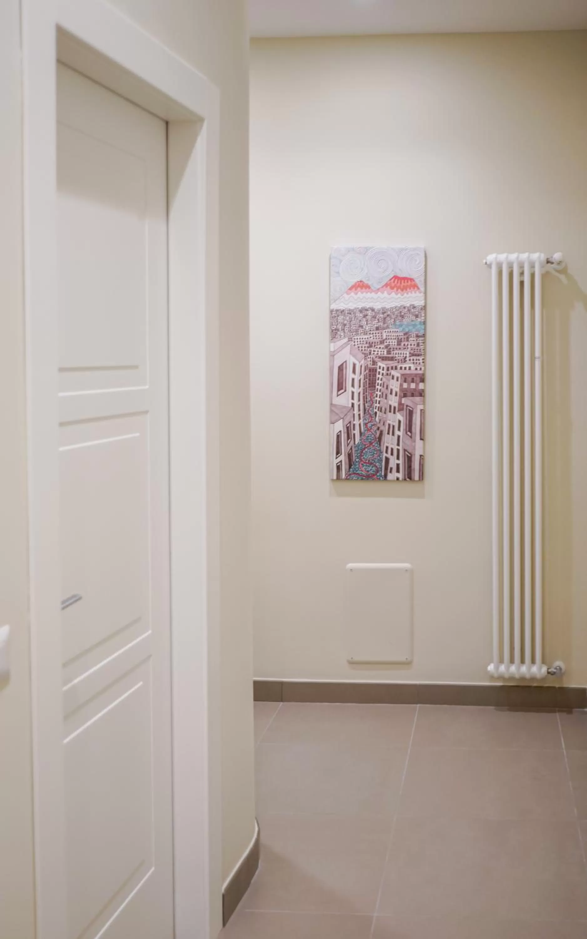 Decorative detail in Palazzo Toledano