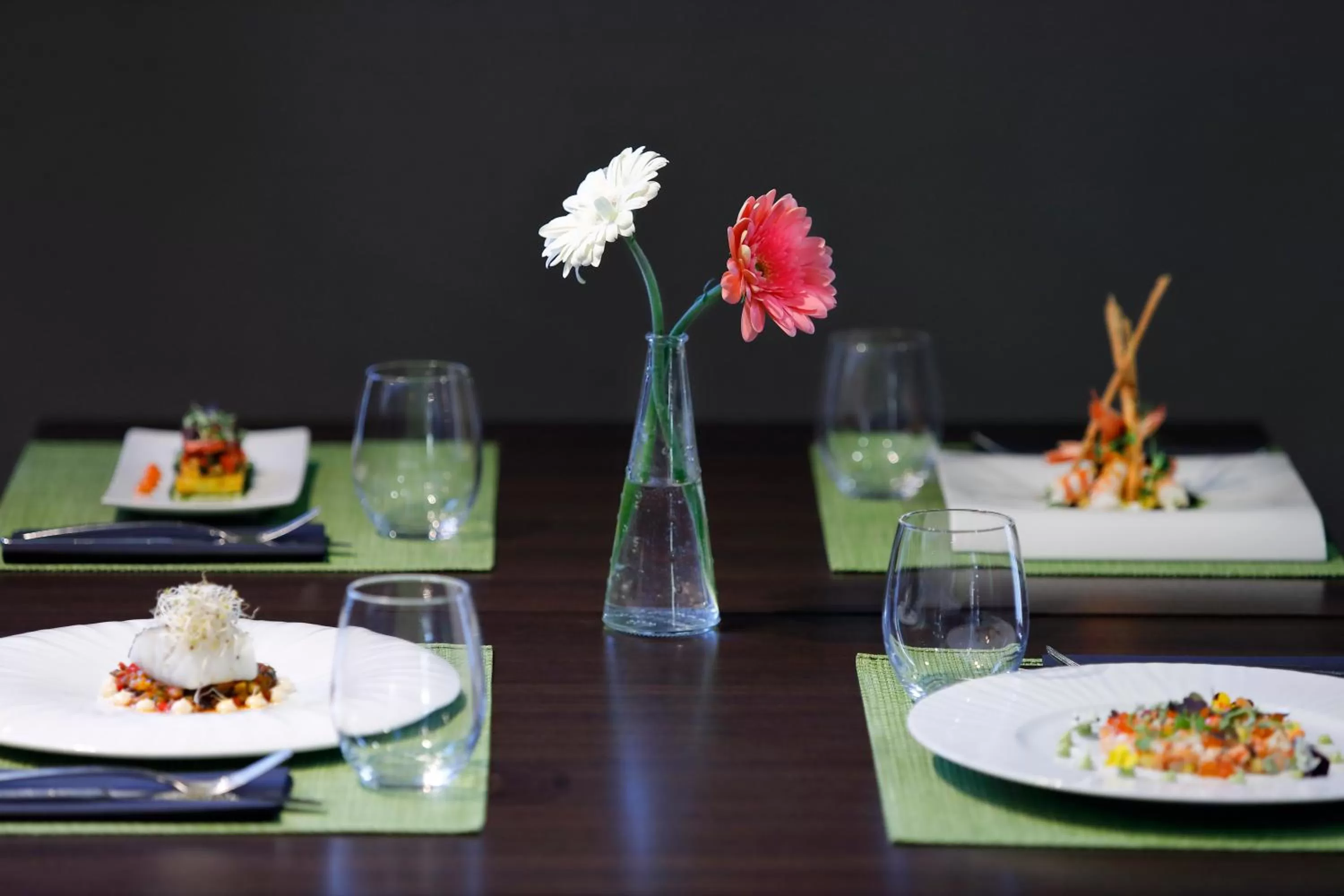 Dinner in Hotel Alimara