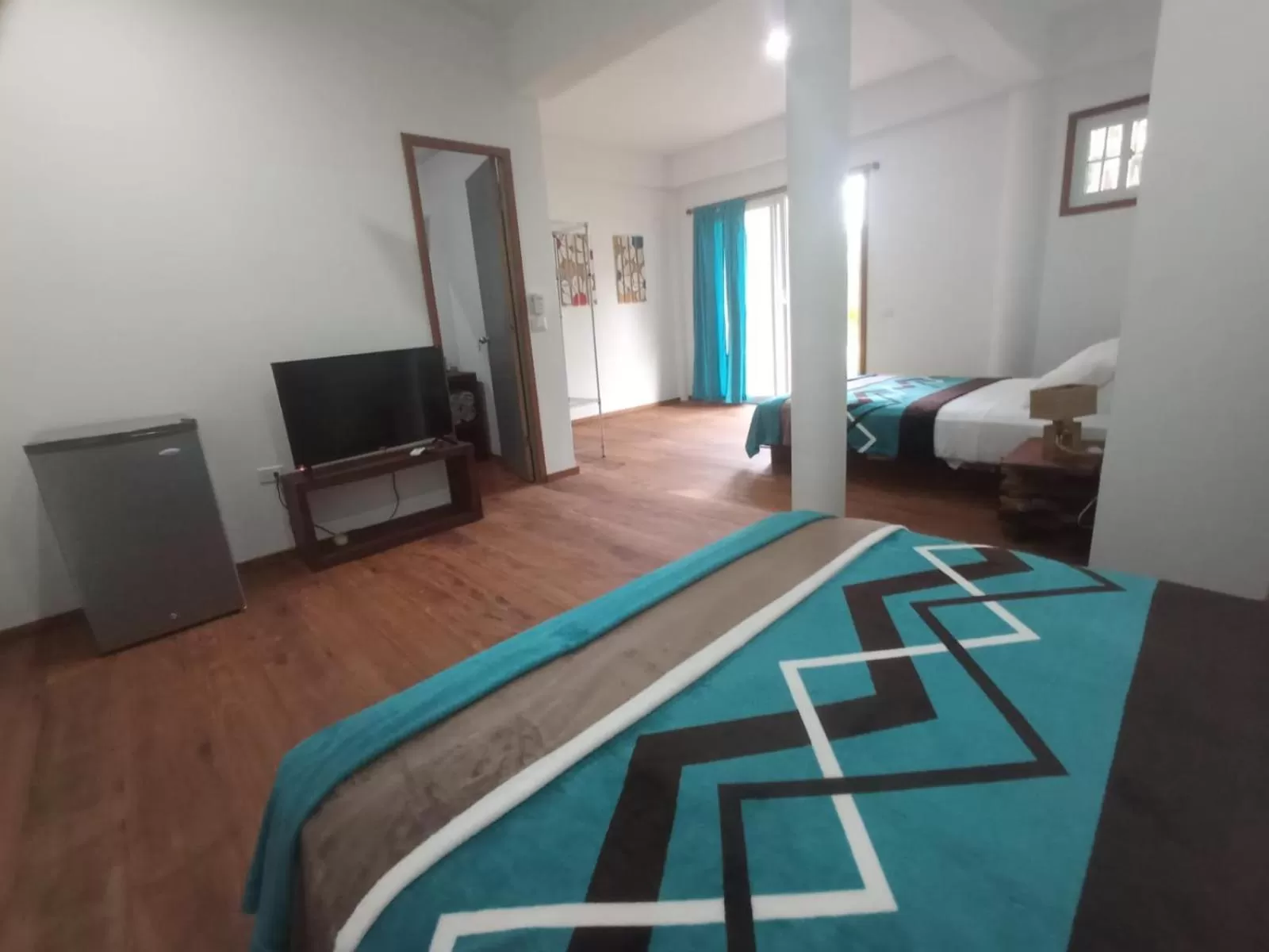 TV/Entertainment Center in La Luciernaga Big Creek