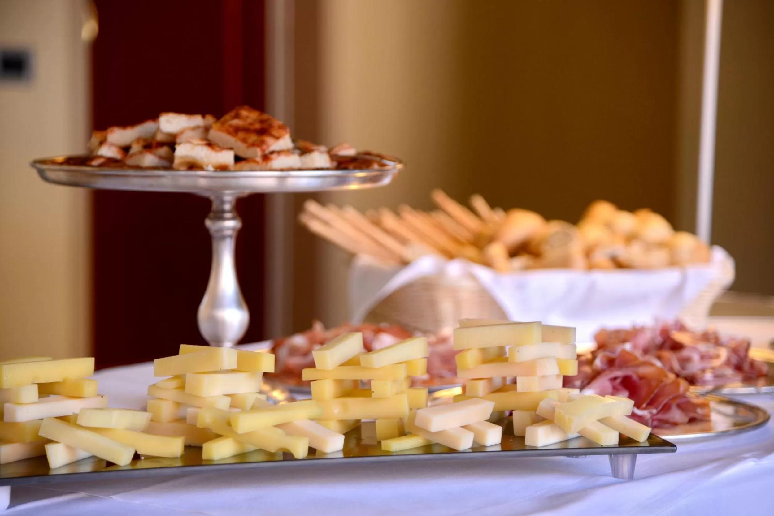 Restaurant/places to eat in Hotel Ponte di Rialto