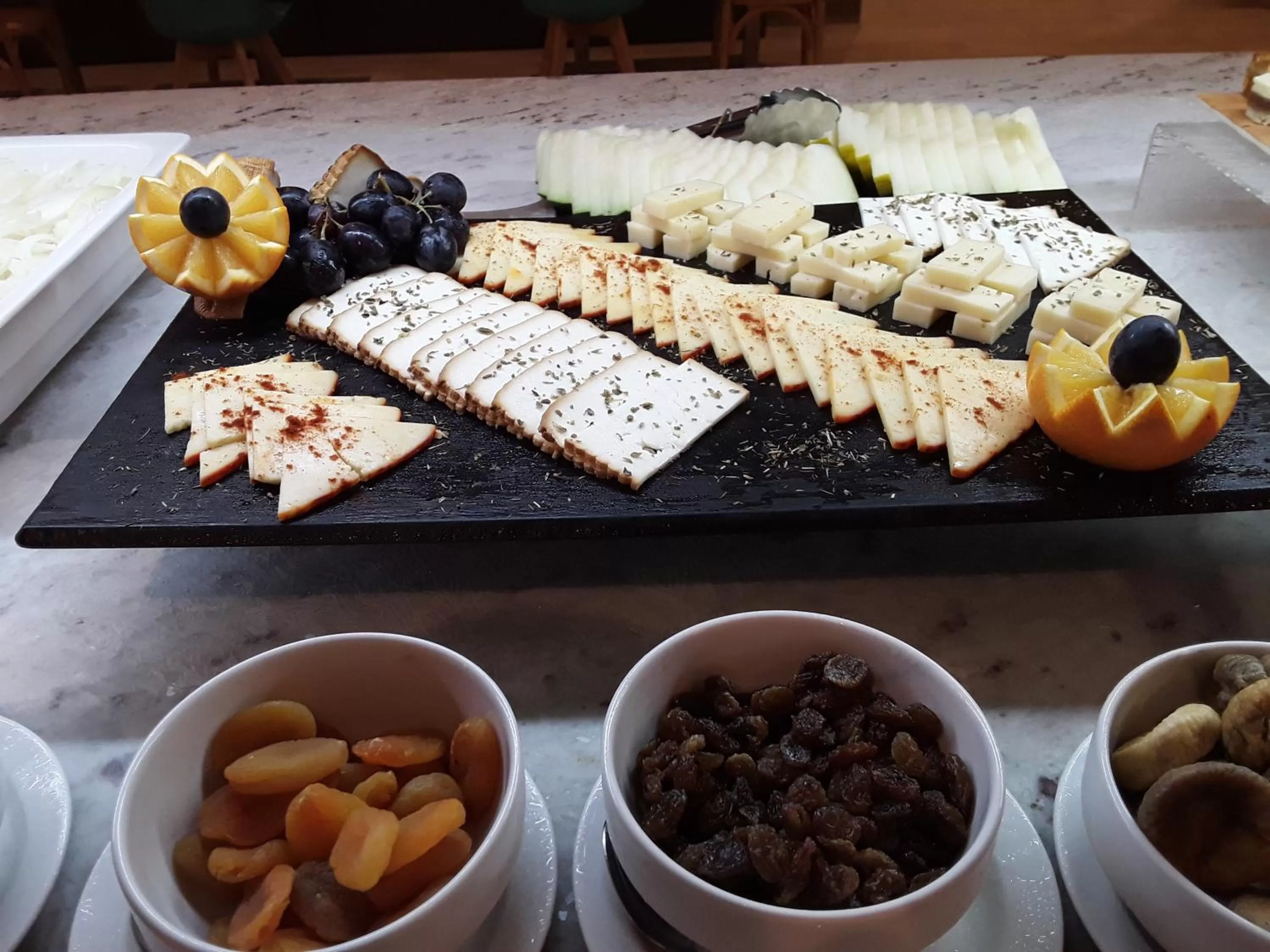 Food close-up in Gara Suites Golf & Spa