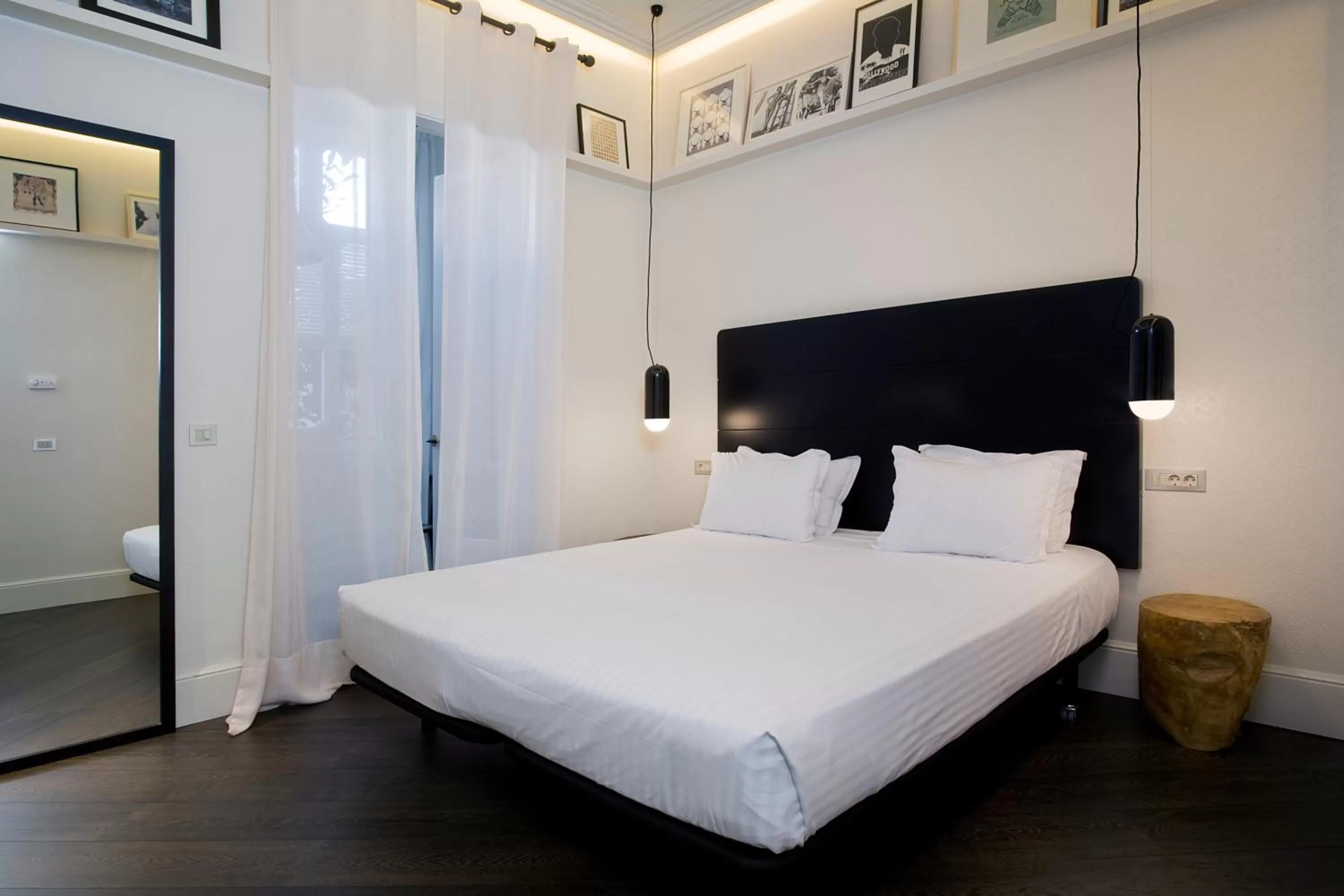 Bed in Praktik Garden