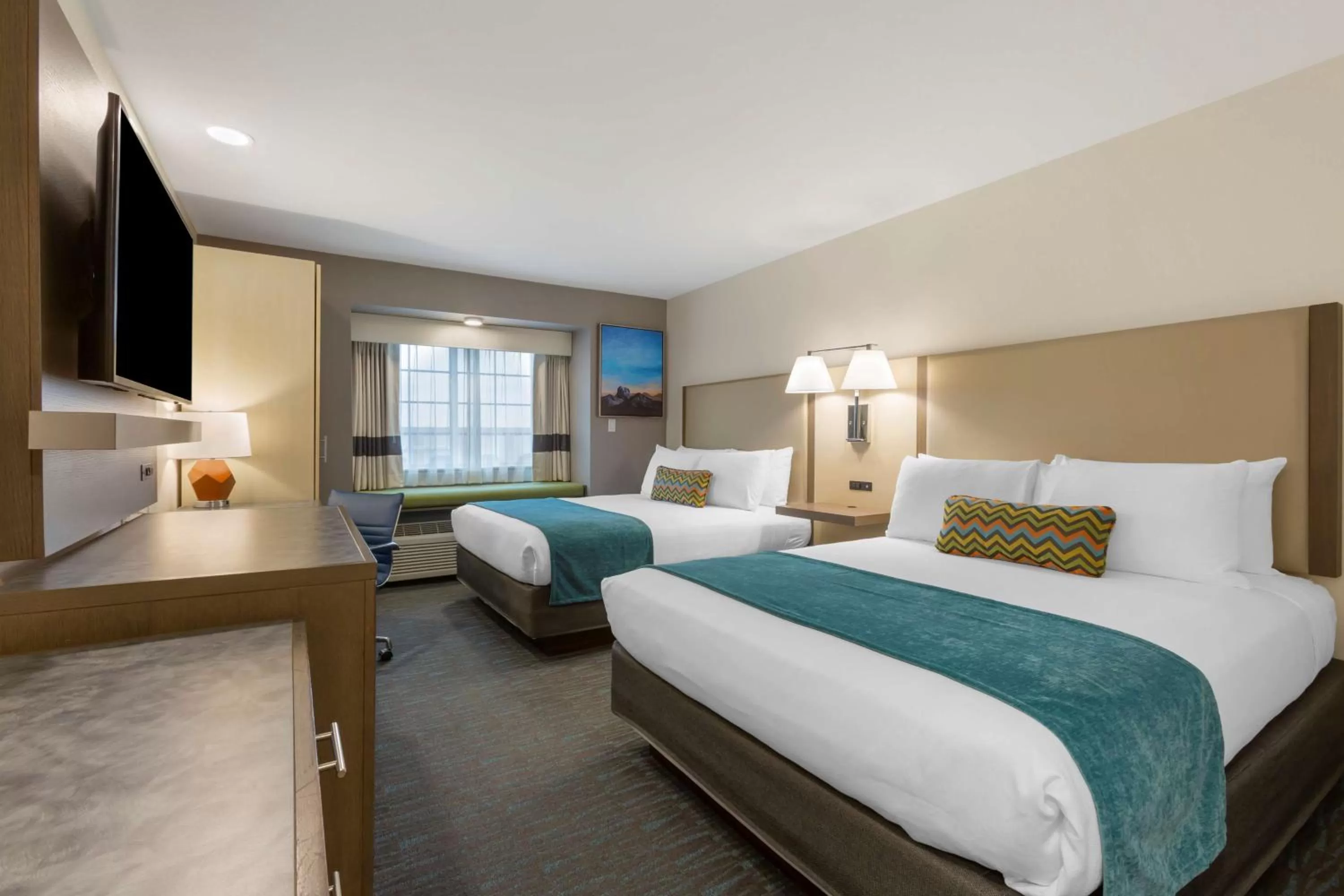 Bedroom, Bed in Best Western Plus Yuma Foothills Inn & Suites