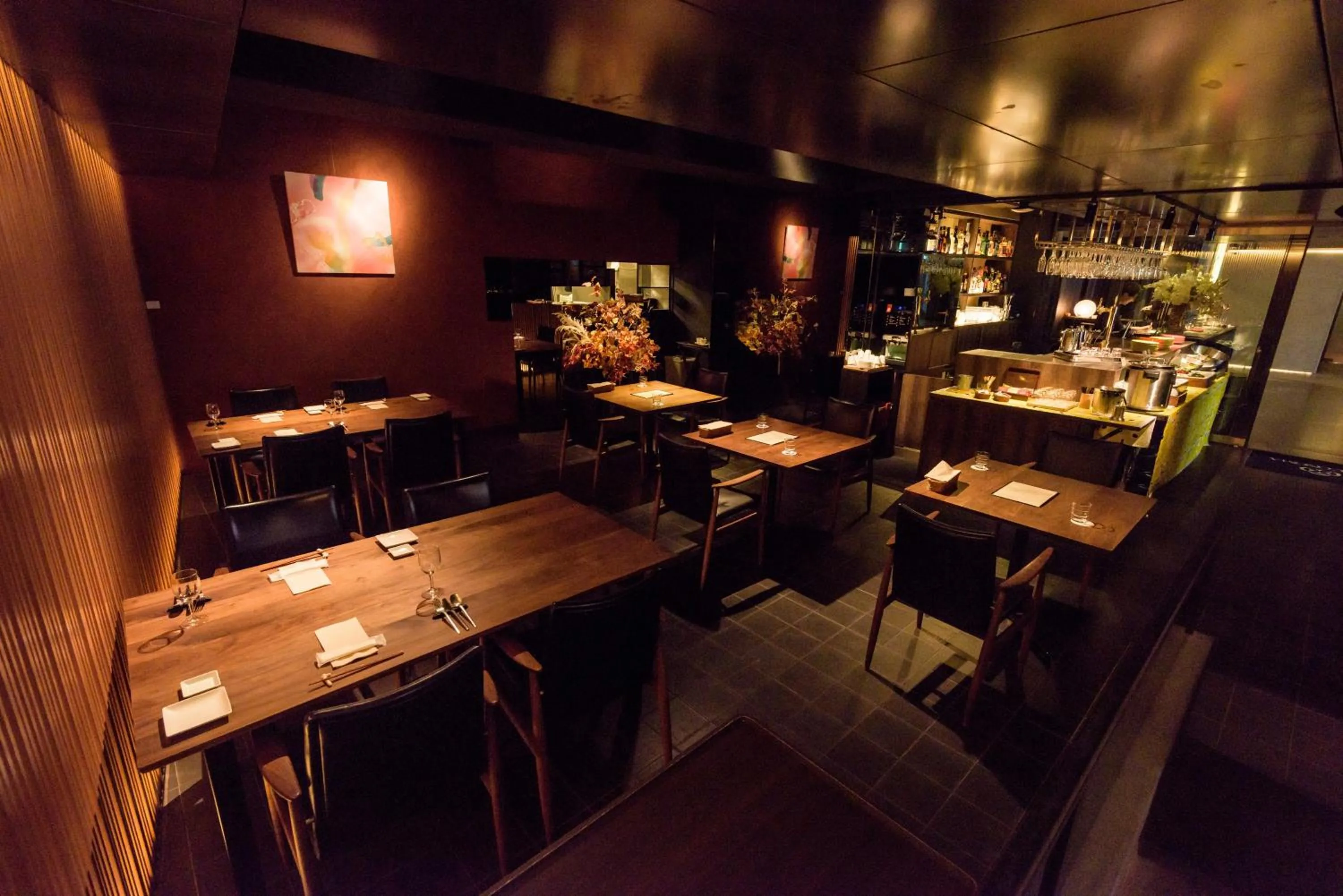 Restaurant/places to eat in Roppongi Hotel S