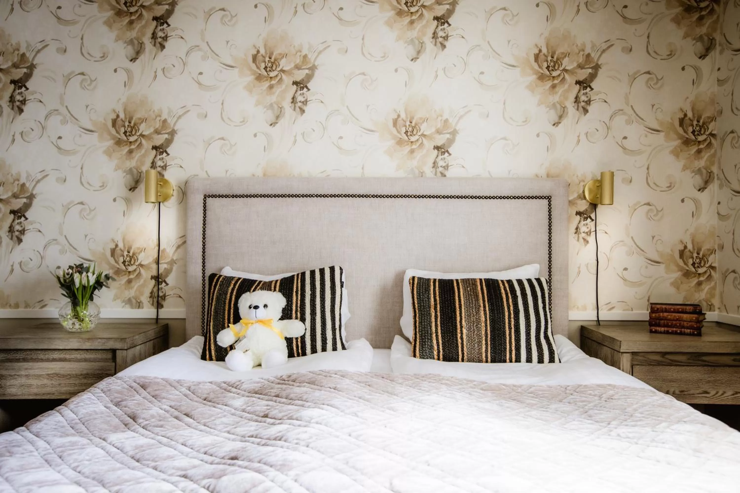 Bed in Lilla Rådmannen