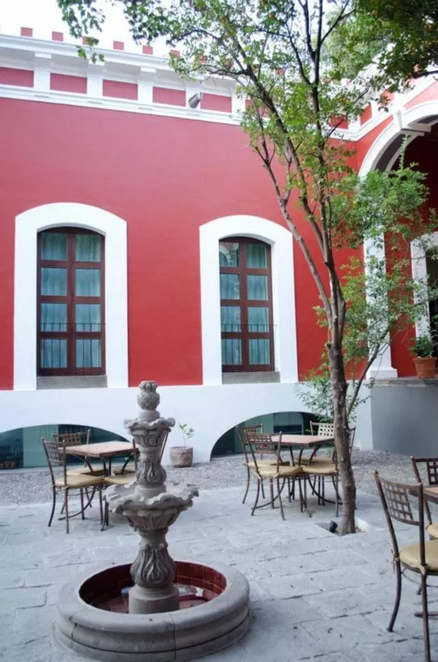 Hotel Boutique Hacienda del Gobernador