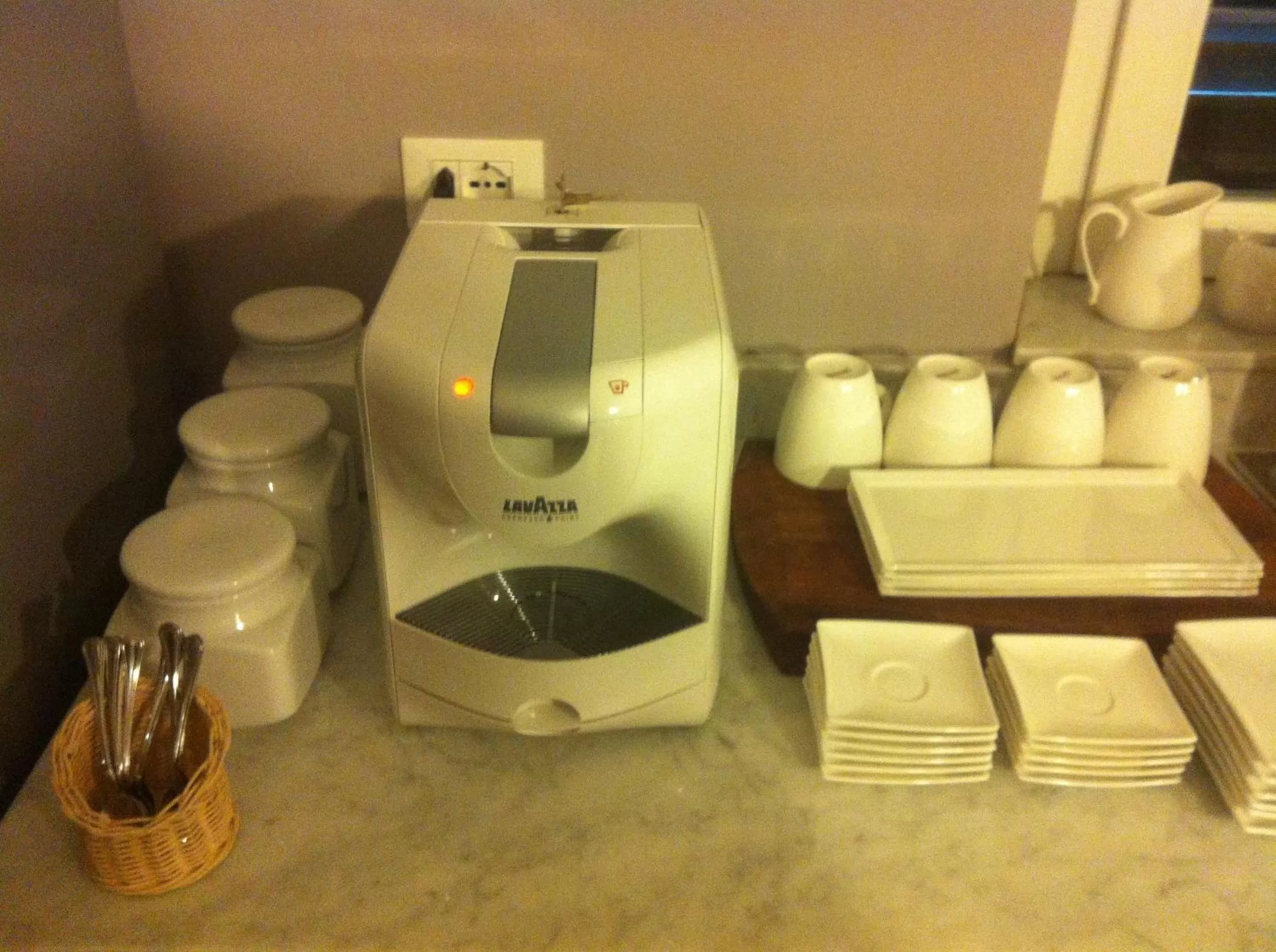 Food and drinks in Il Casale Del Giglio