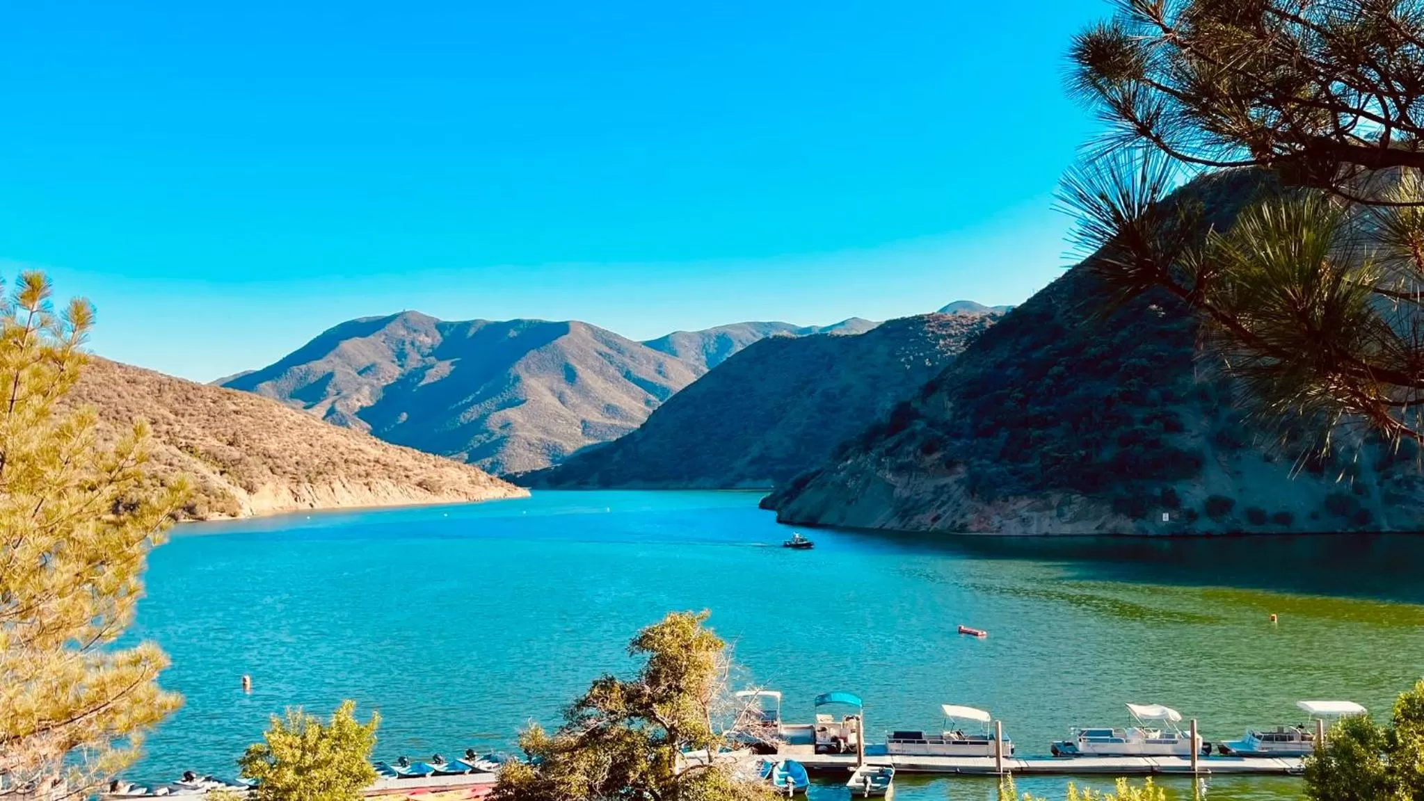 Nearby landmark in Holiday Inn Express & Suites Frazier Park by IHG