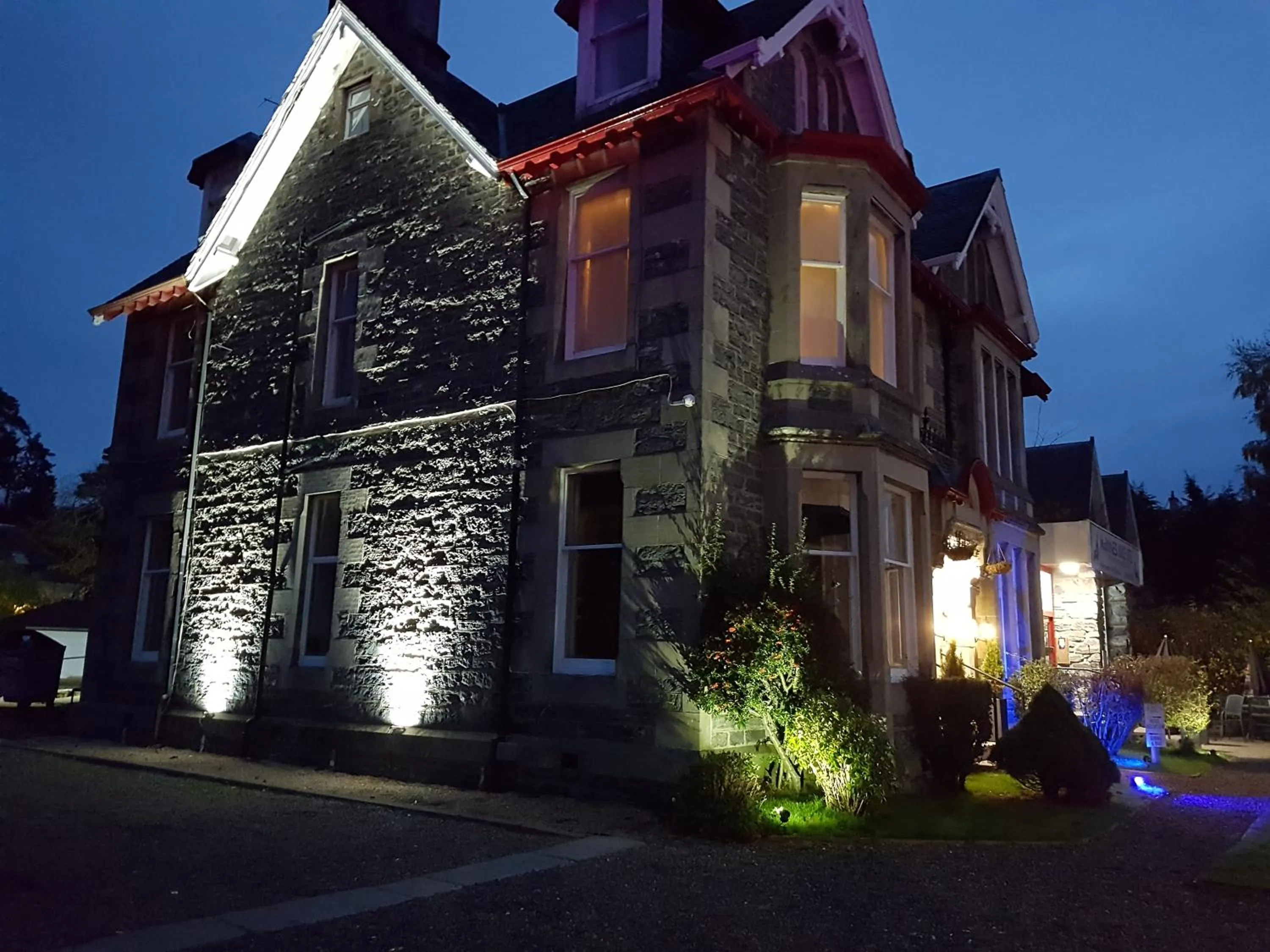 McInnes House rooms with breakfast