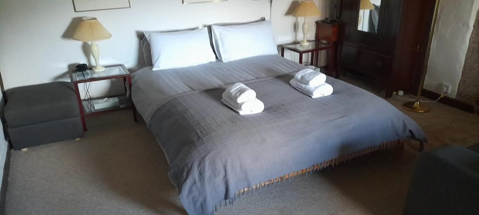 The Old Court House Guest House