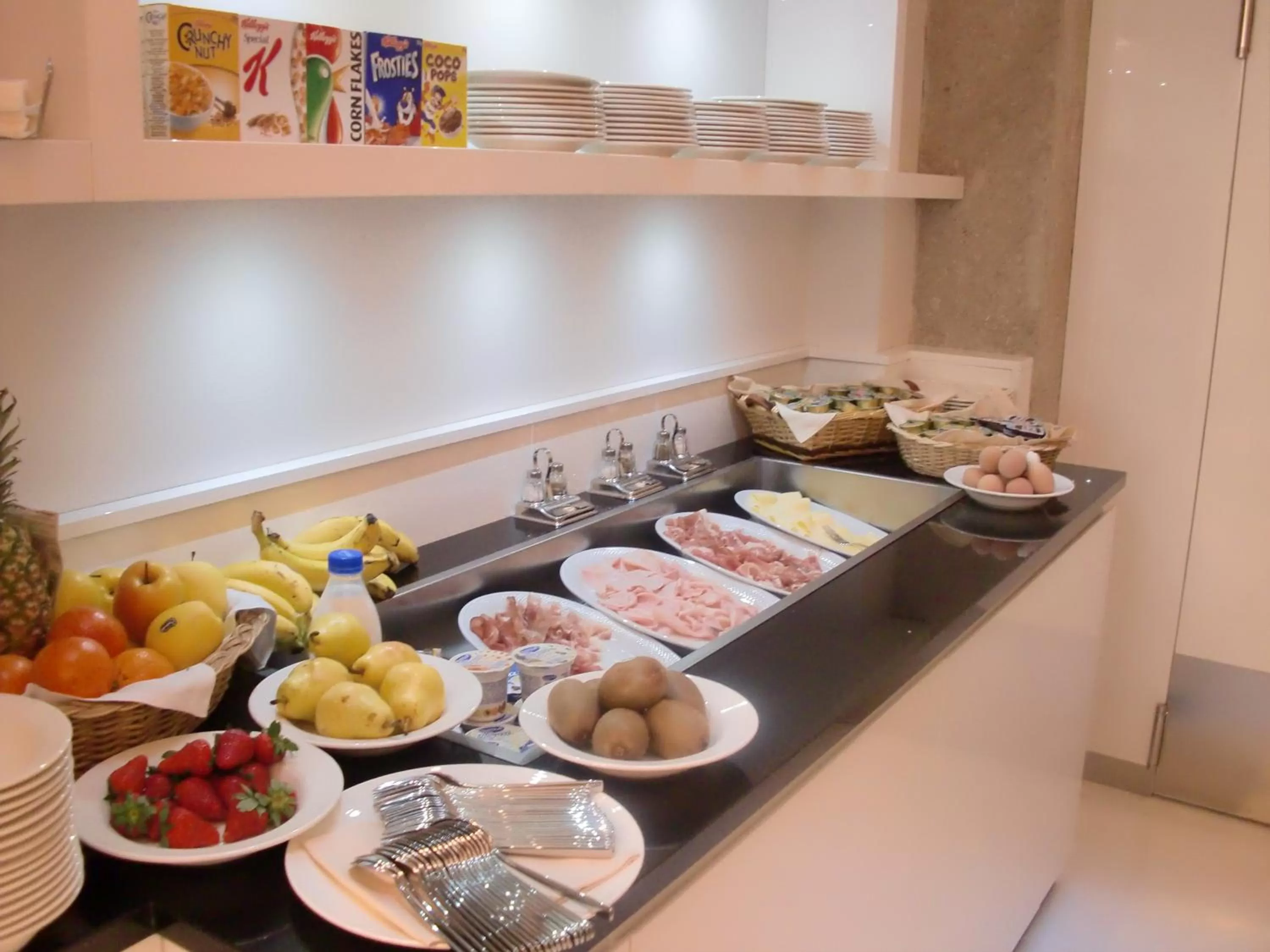 Restaurant/places to eat in Hotel Coppe Trieste - Boutique Hotel