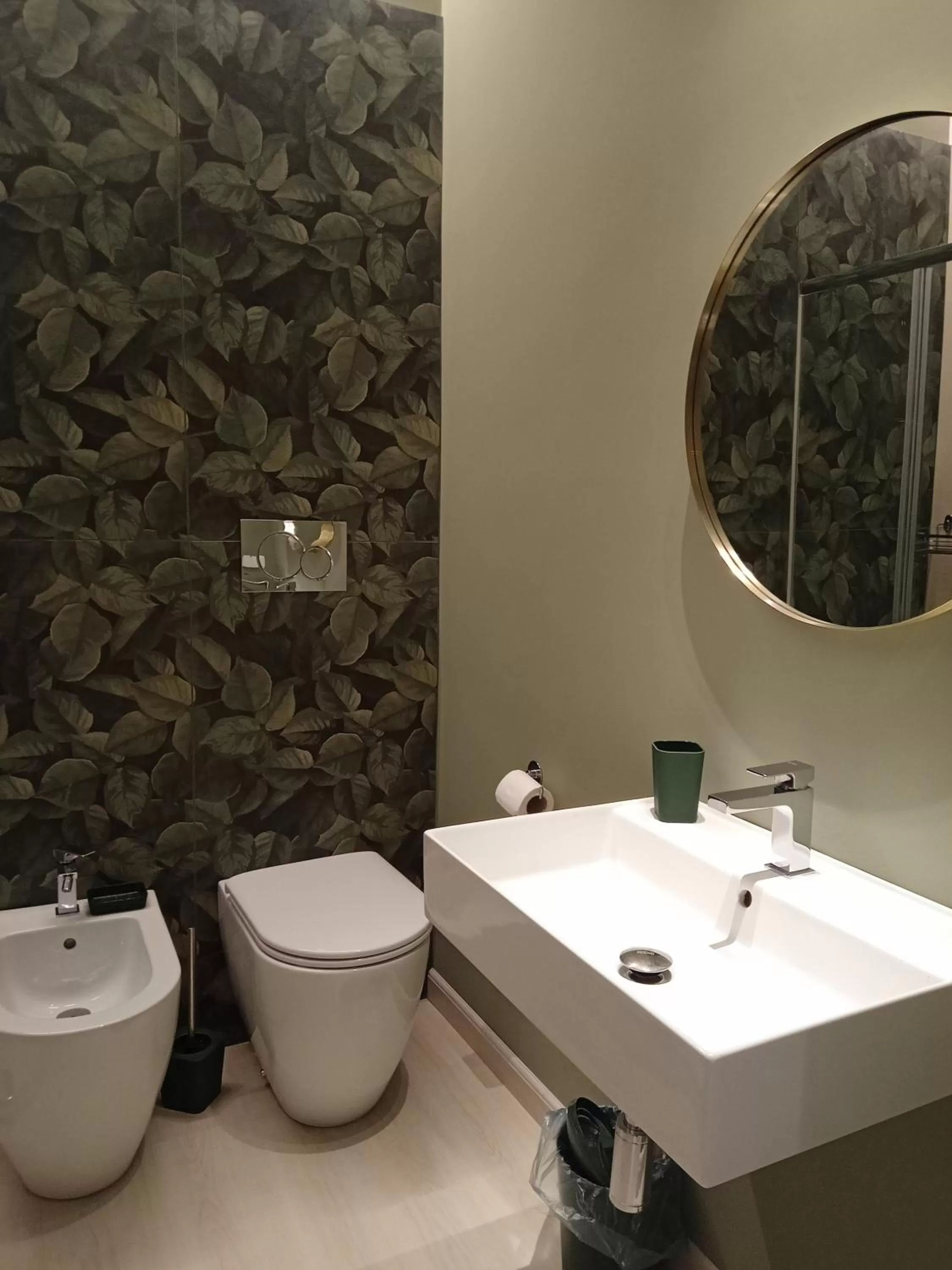 Bathroom in Narciso boutique apartment