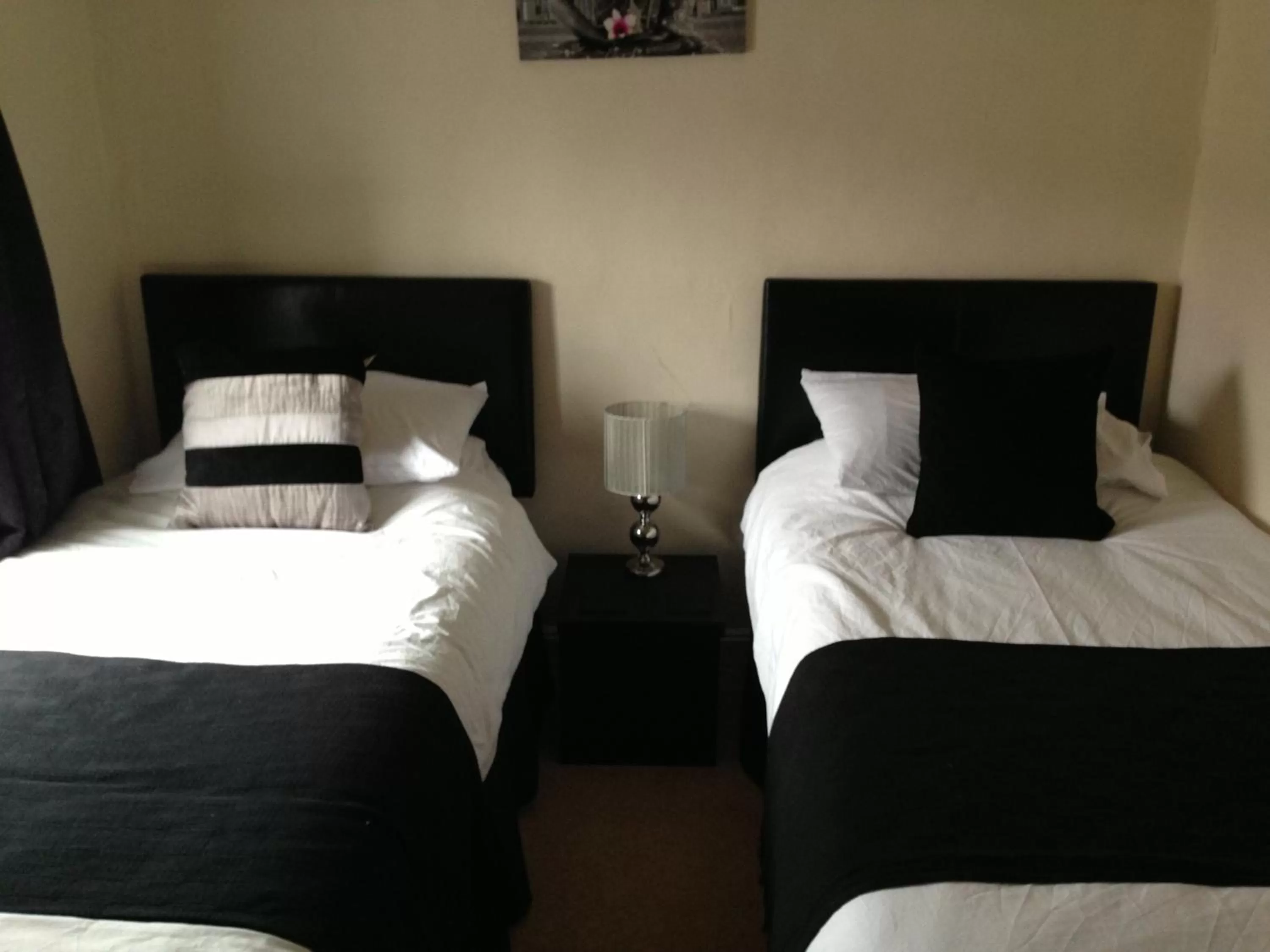 Bedroom, Bed in The Pack Horse