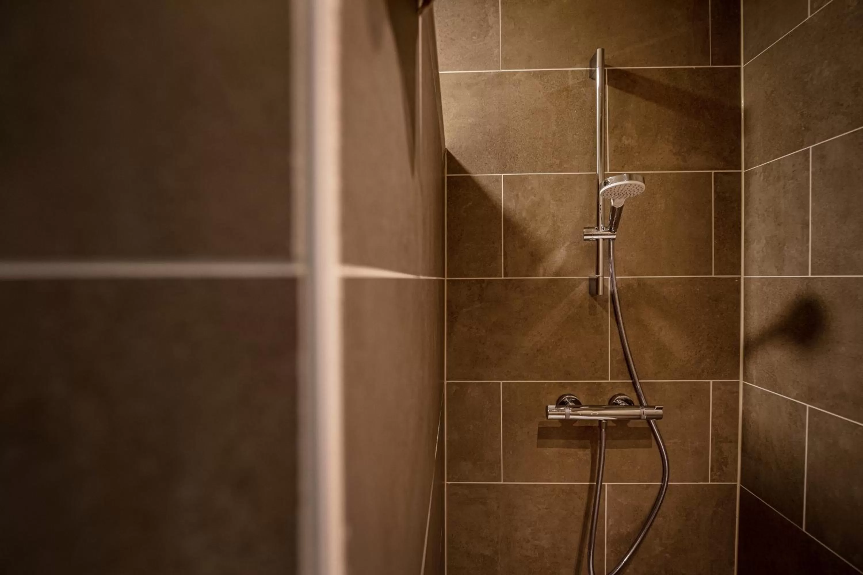 Bathroom in Casa Cava B&B