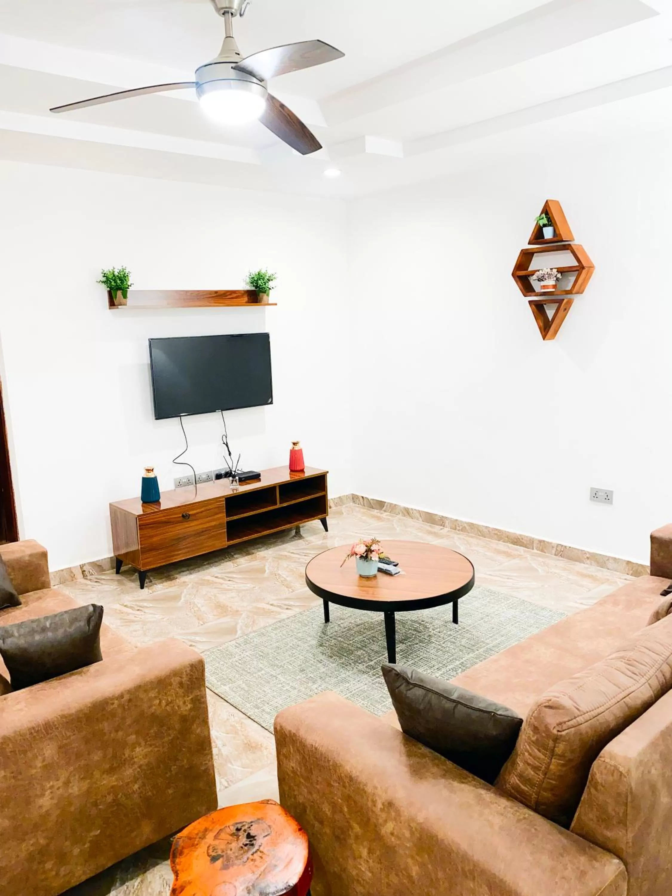 Seating Area in AIDEN HOMES AND APARTMENTS