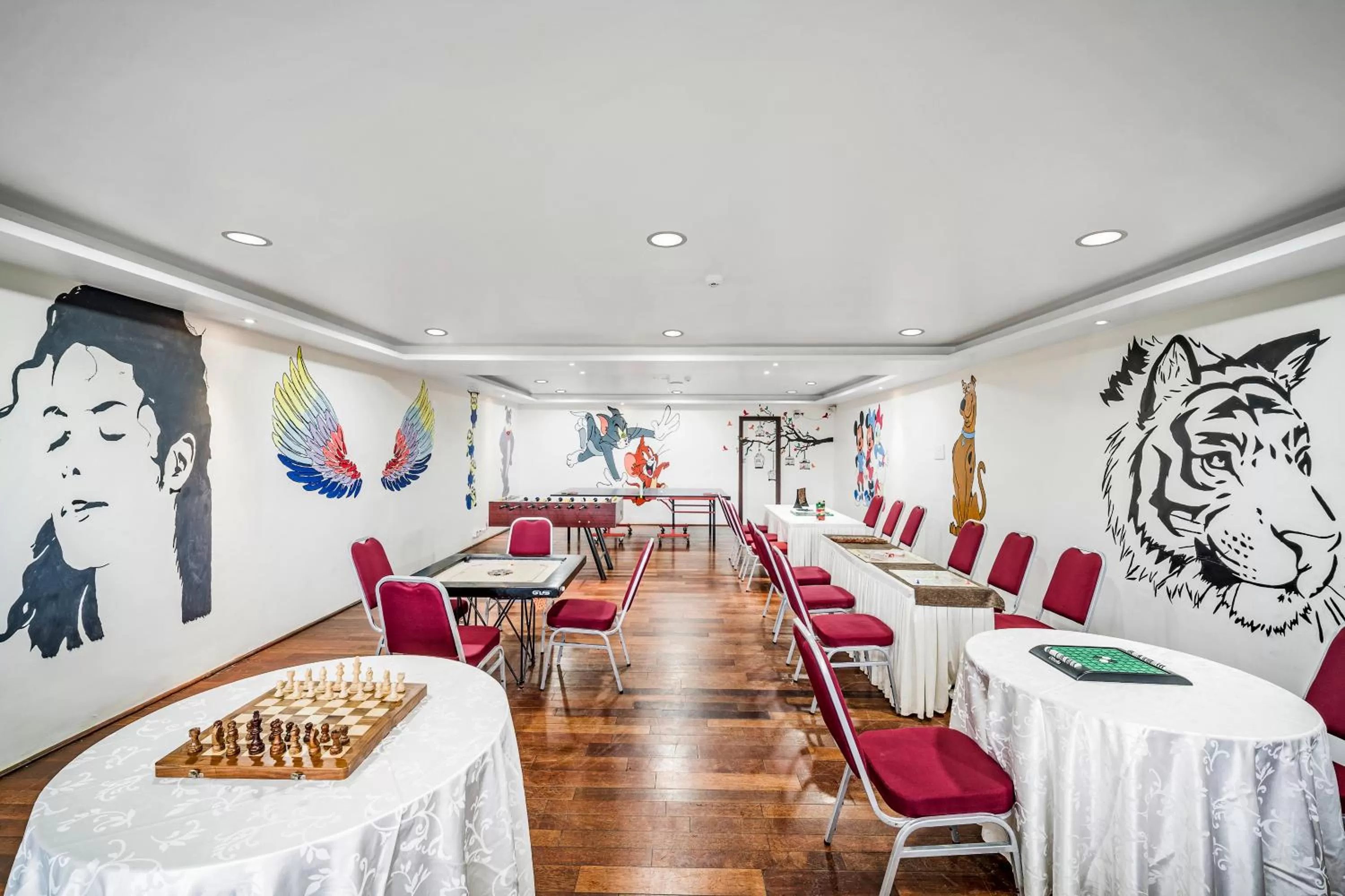 Activities in GReaT Trails Kodaikanal by GRT Hotels