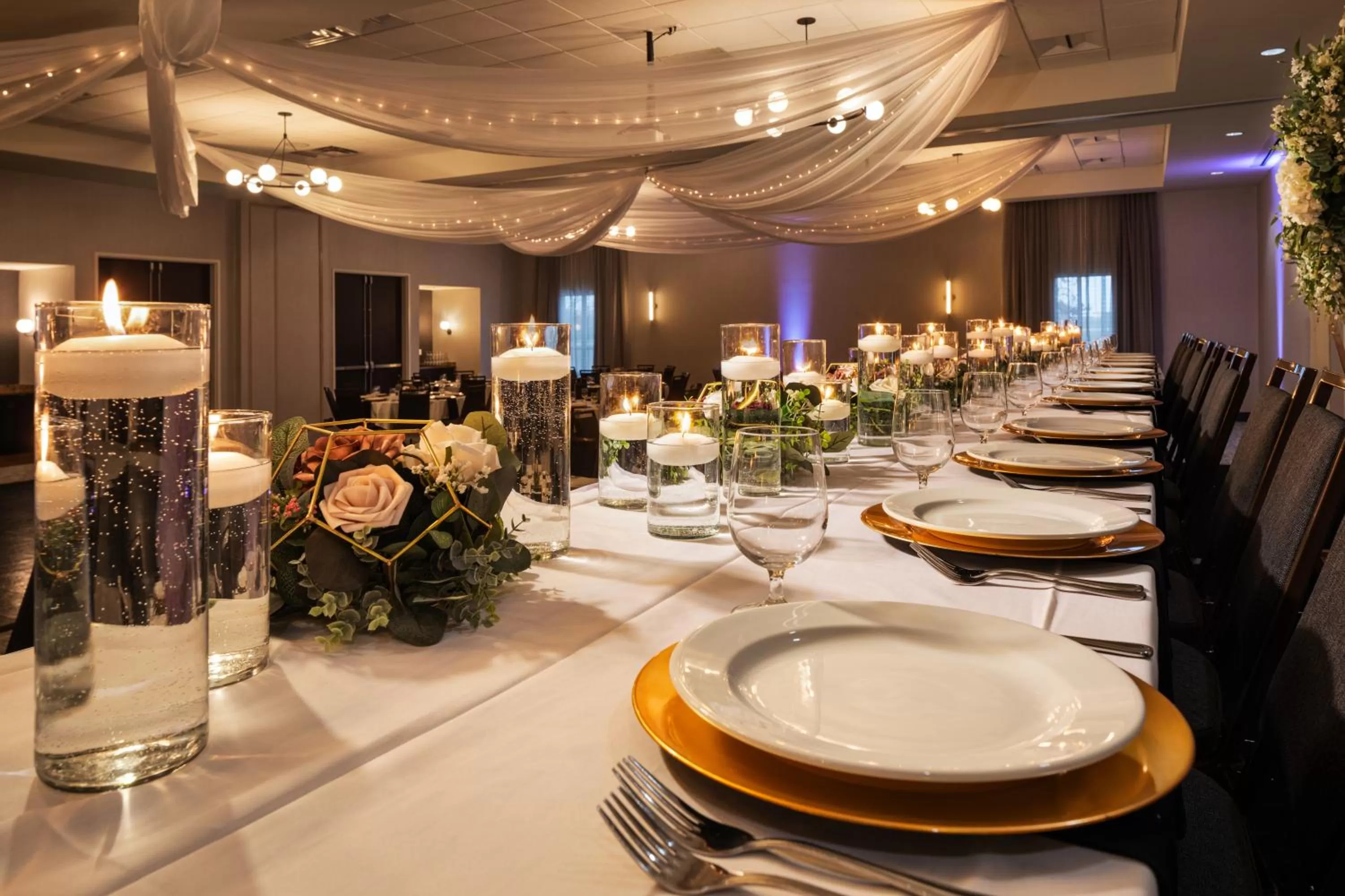 Banquet/Function facilities in Courtyard Mankato Hotel & Event Center