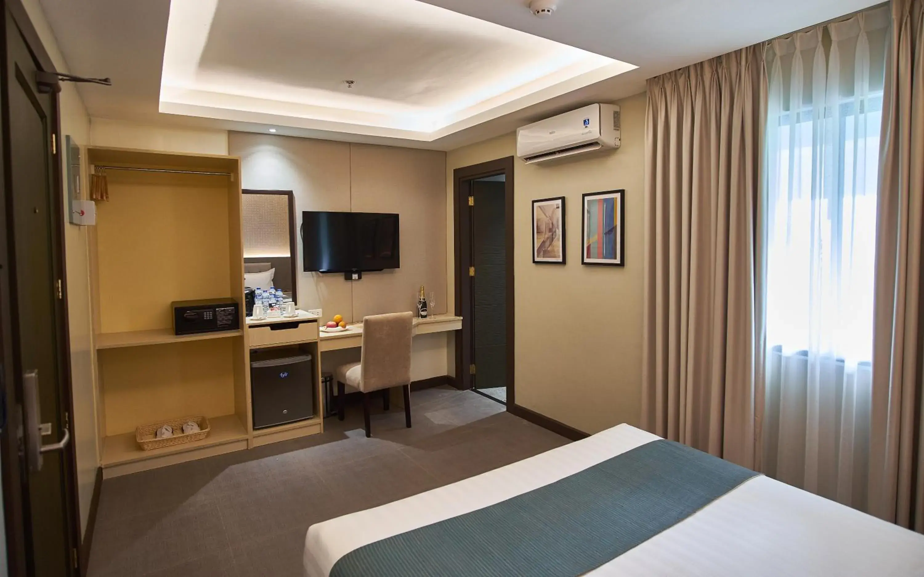 Standard Twin Room in J7 HOTEL Standard Twin Room in J7 HOTEL