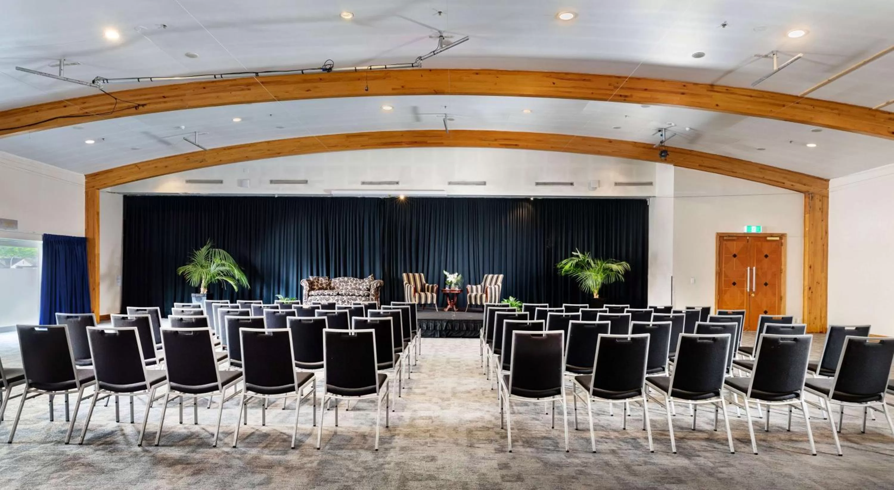 Meeting/conference room in Arawa Park Hotel, Independent Collection by EVT