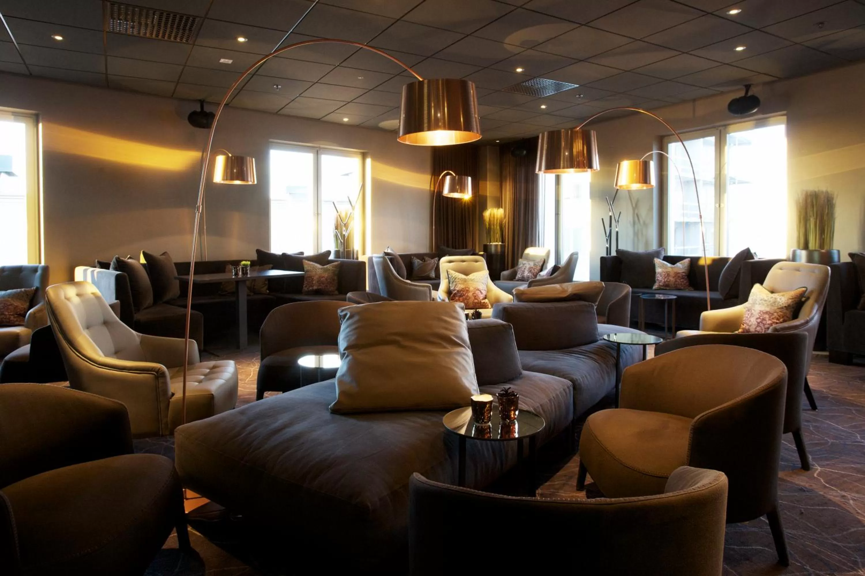 Lounge or bar in Clarion Hotel Sense