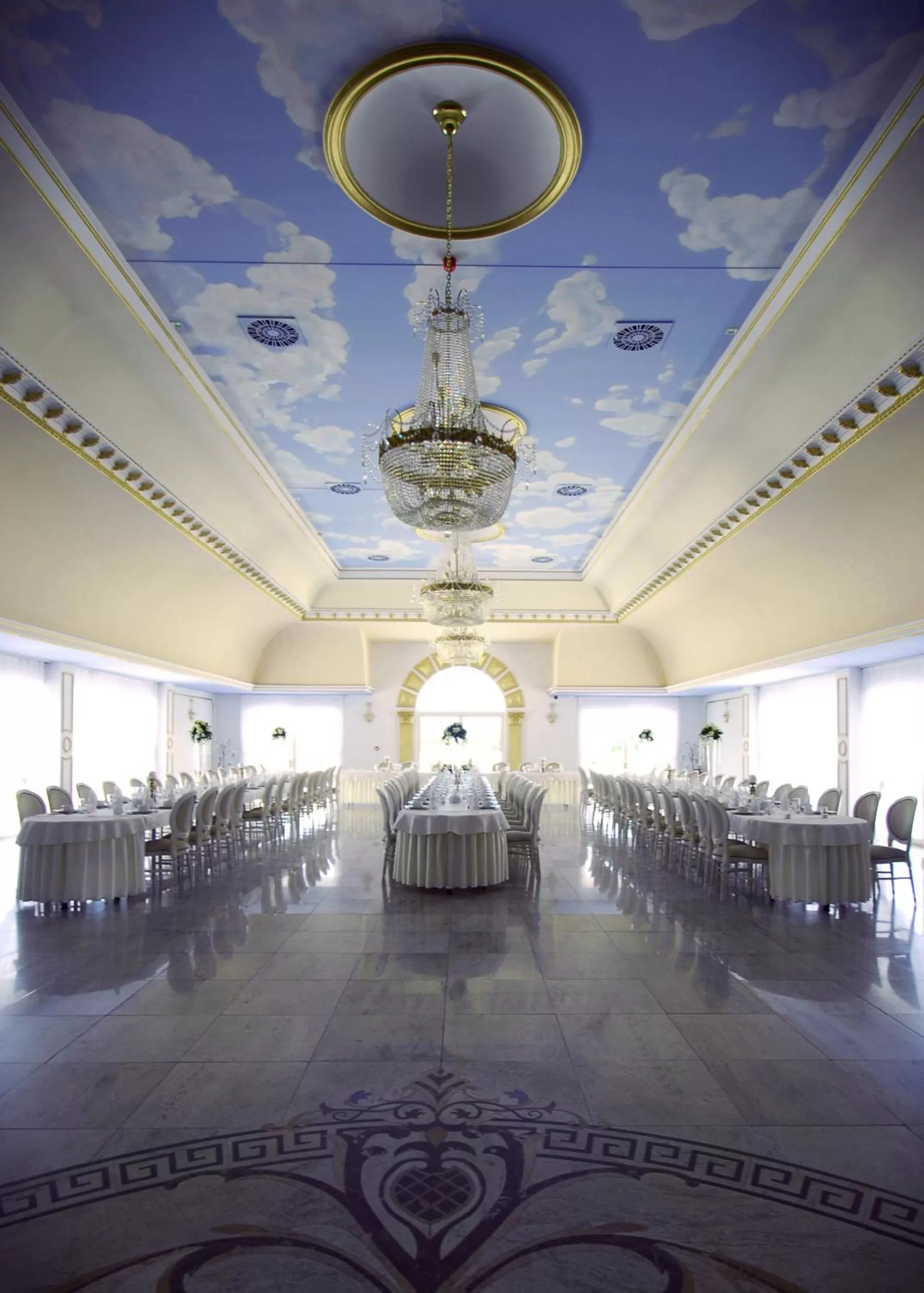 Banquet/Function facilities in Hotel Kiston