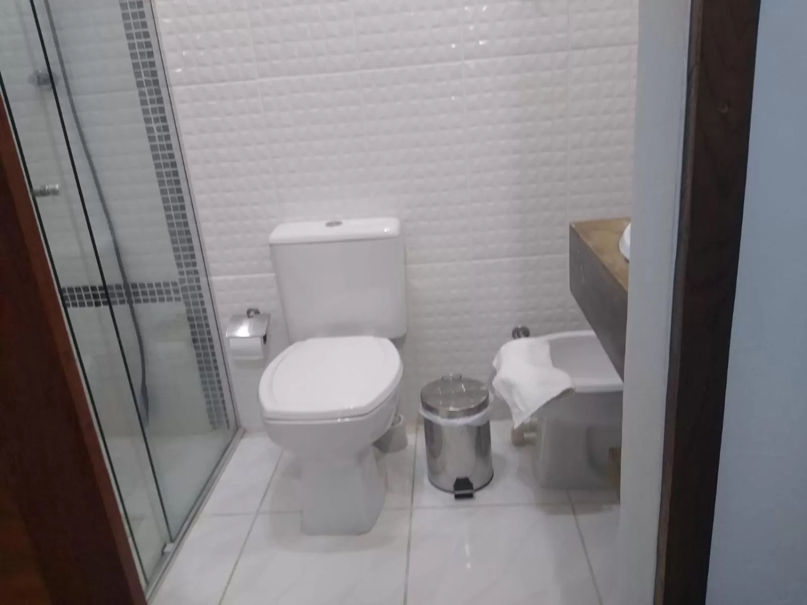 Bathroom in A Primeira Vista
