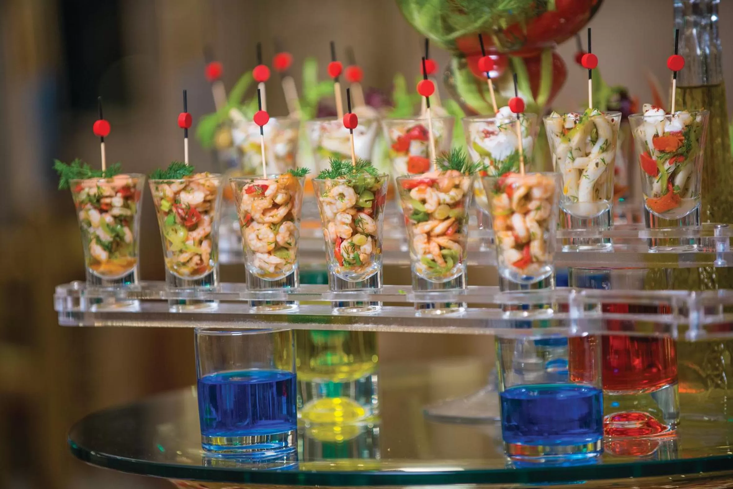 Food in Elite World Istanbul Taksim