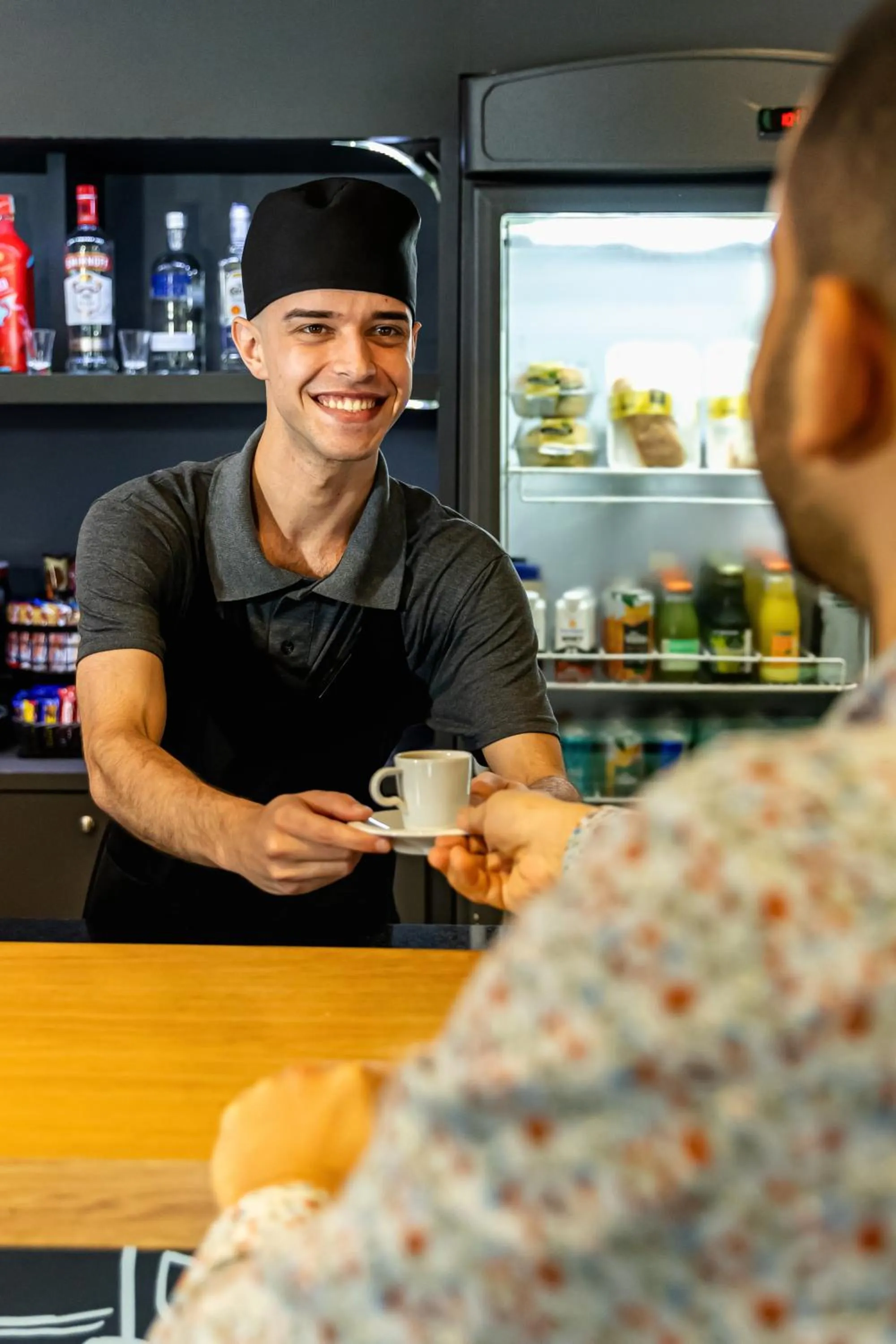 Restaurant/places to eat in ibis Porto Alegre Aeroporto