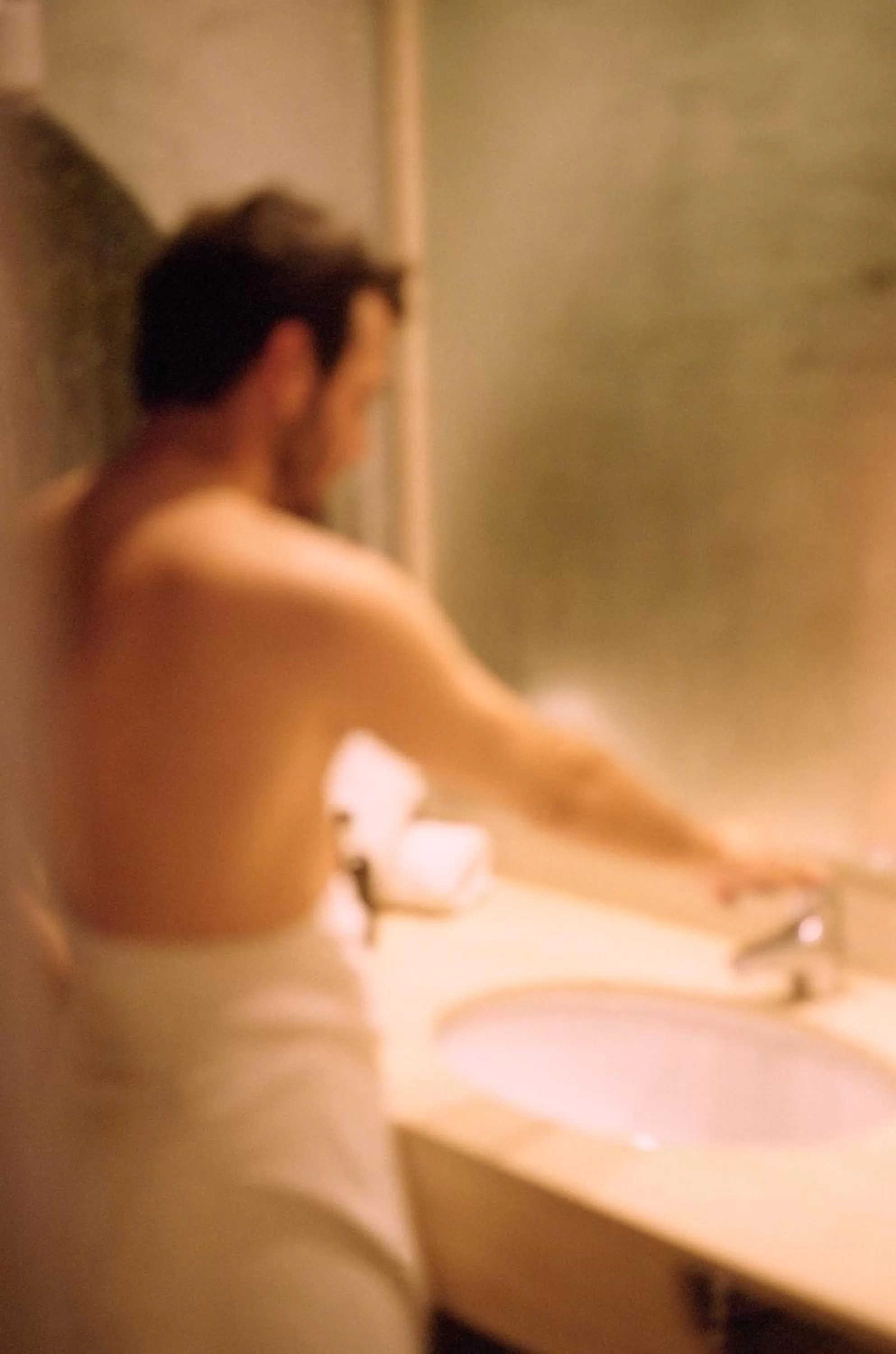 Bathroom in Pol & Grace Hotel