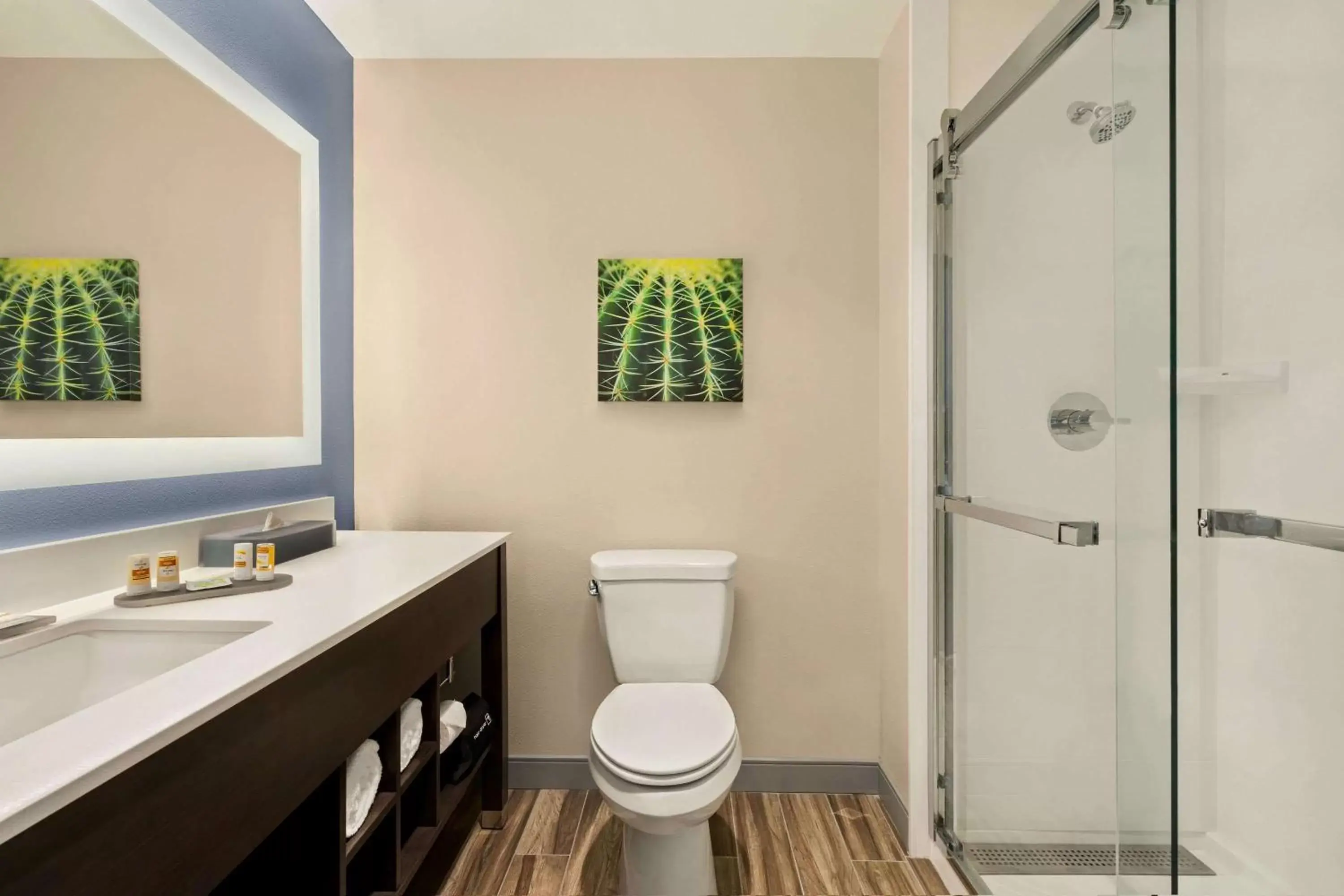 King Suite - Non-Smoking in La Quinta Inn & Suites by Wyndham San Bernardino King Suite - Non-Smoking in La Quinta Inn & Suites by Wyndham San Bernardino